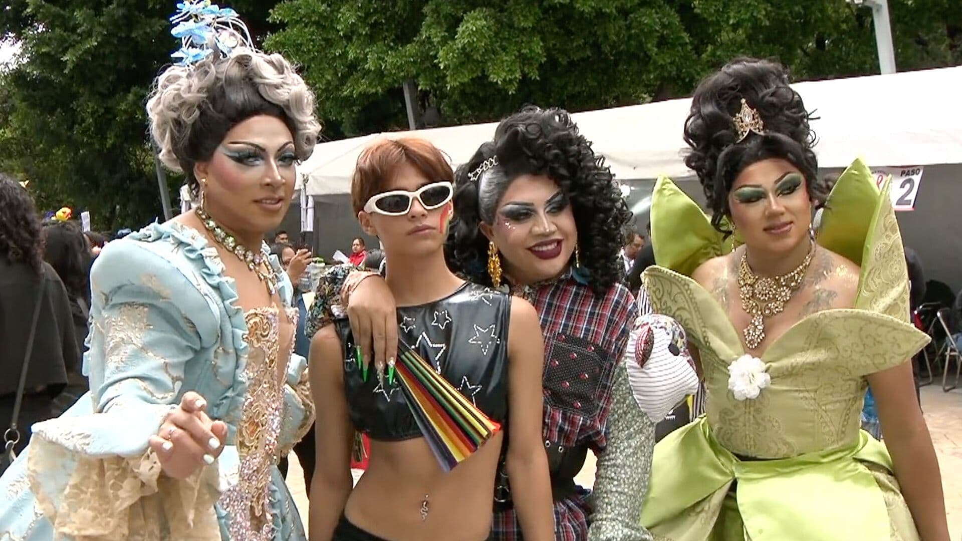 Marcha LGBT+ 2026 en Puebla Busca Reconocimiento a Infancias y Adolescencias Trans
