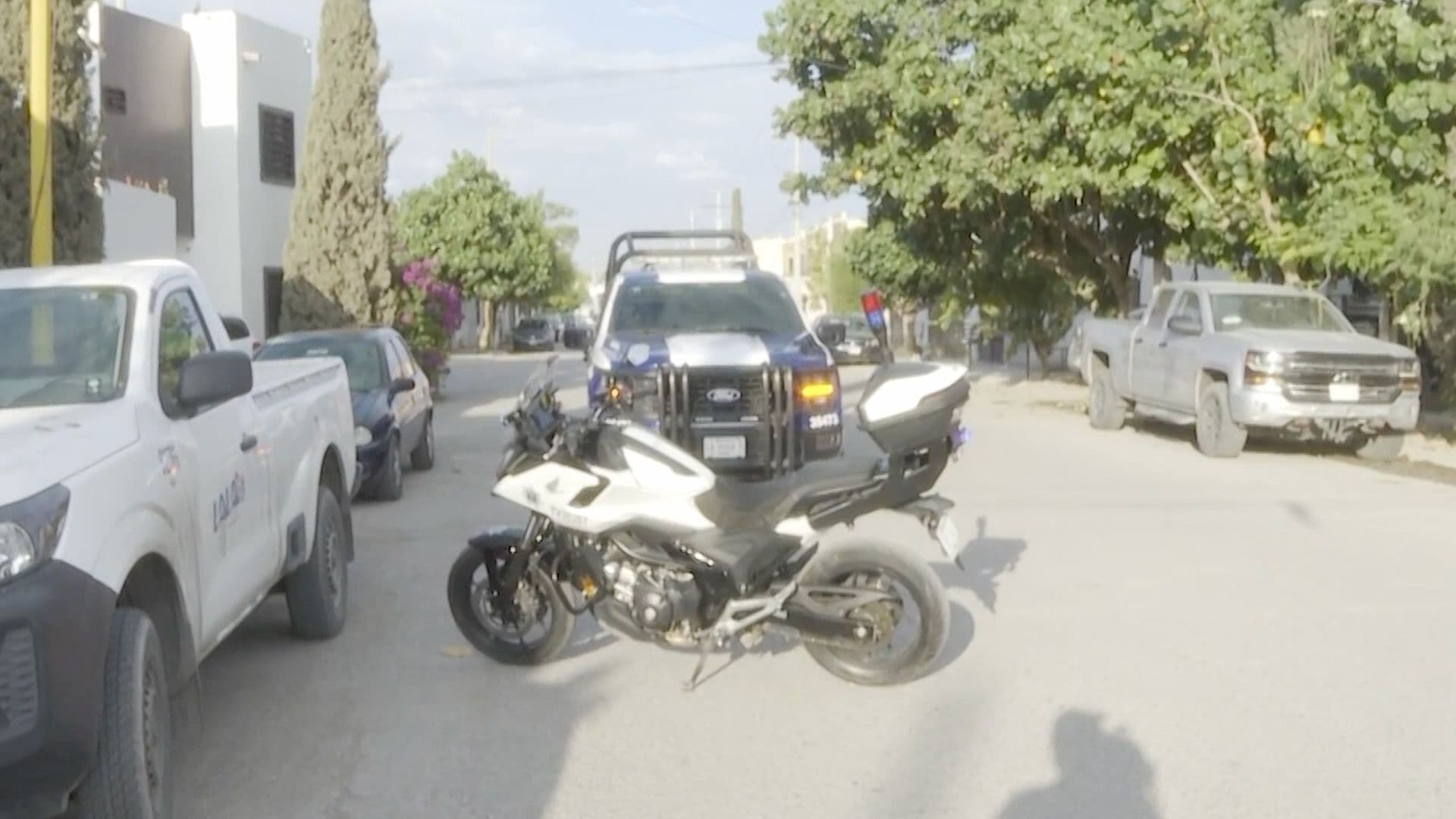 Hallan a Joven Inconsciente en Calles de Torreón; Investigan Presunta Agresión de su Pareja