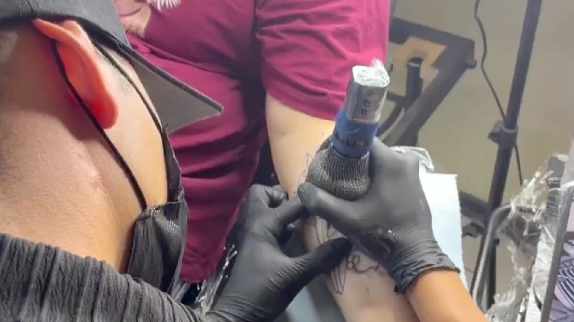 Regula COESPRIS Estudios de Tatuajes en Chihuahua para Garantizar Condiciones Sanitarias