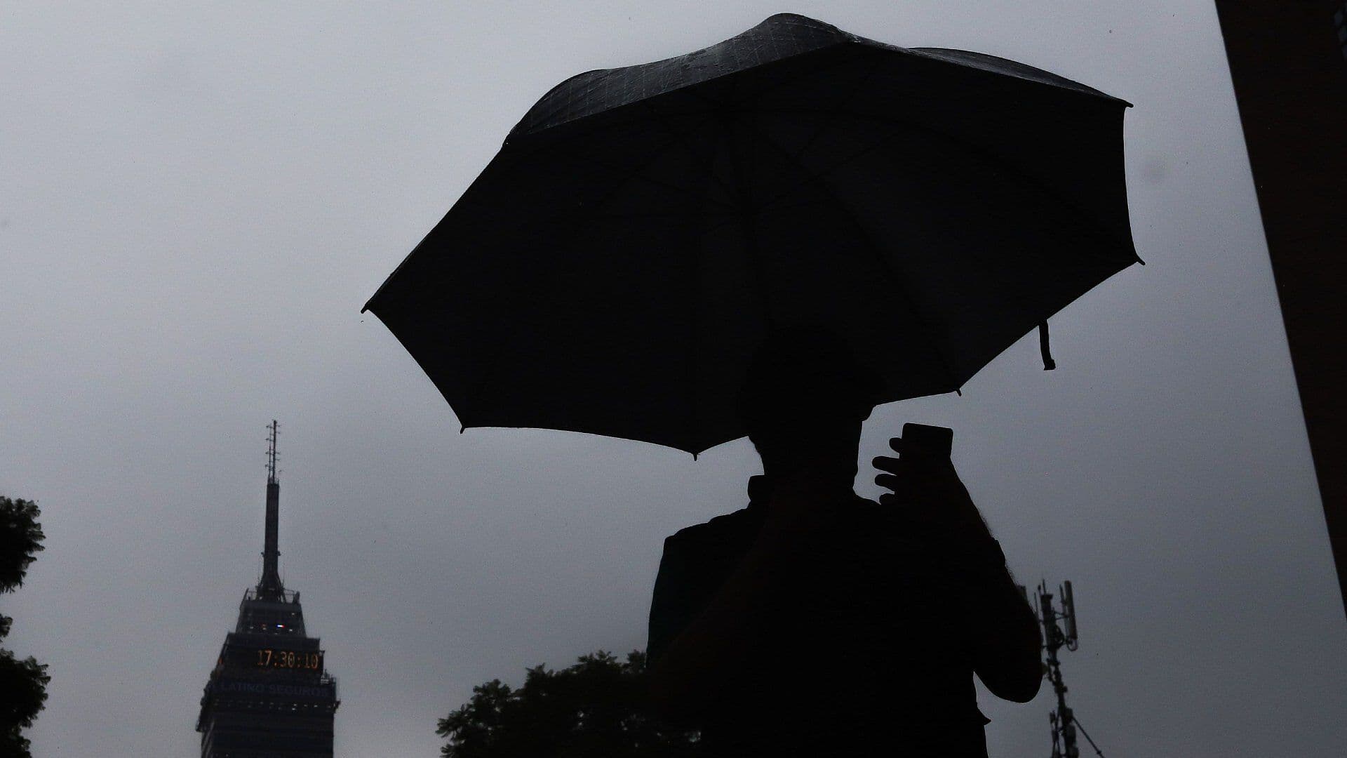 Alerta Roja en CDMX por Lluvias Intensas; ¿En Qué Alcaldías Aplica Hoy 12 de Junio?