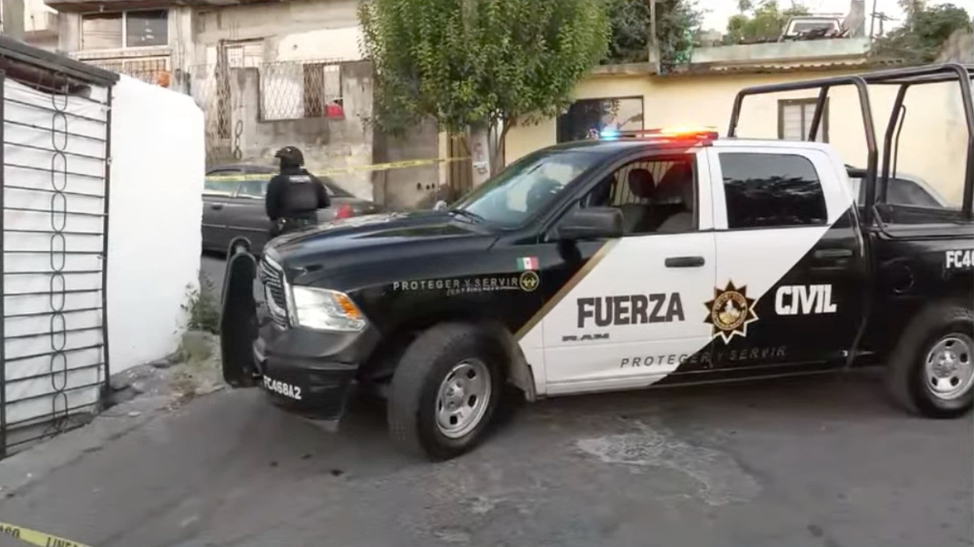 Moviliza Hallazgo de hombre Sin Vida en Basurero en Monterrey, Nuevo León