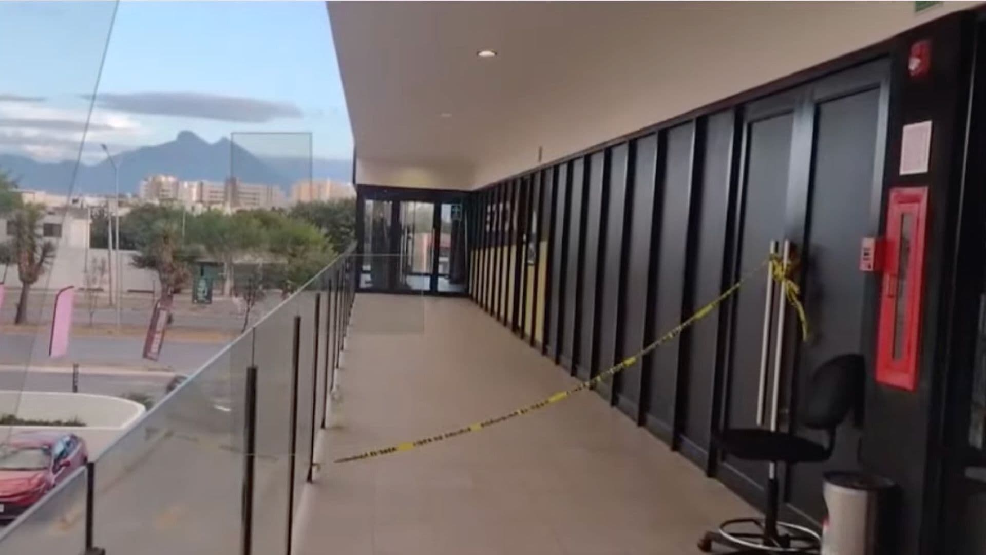 Muere Hombre Dentro de Gimnasio en Apodaca, Nuevo León