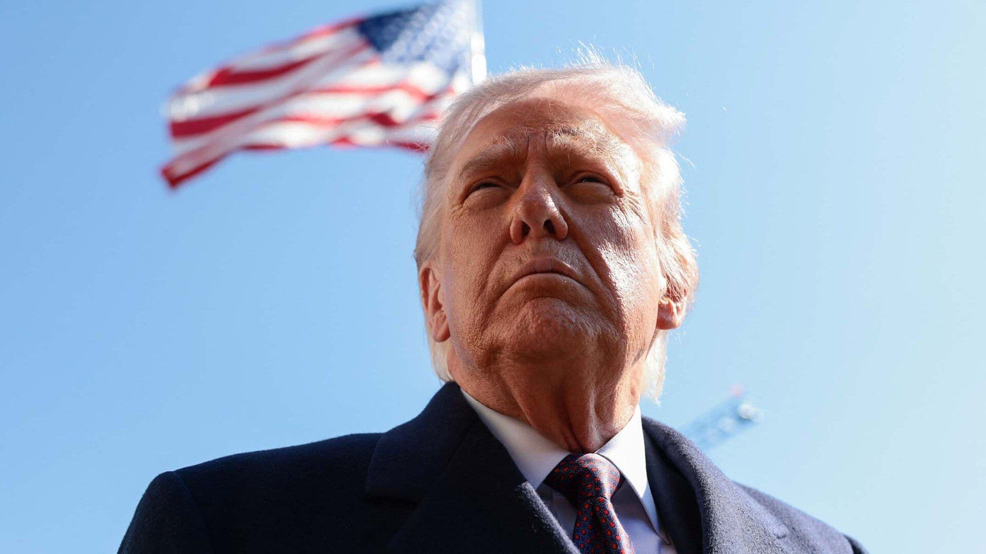 Donald Trump Da a Conocer Ataque contra Líder del Tren de Aragua