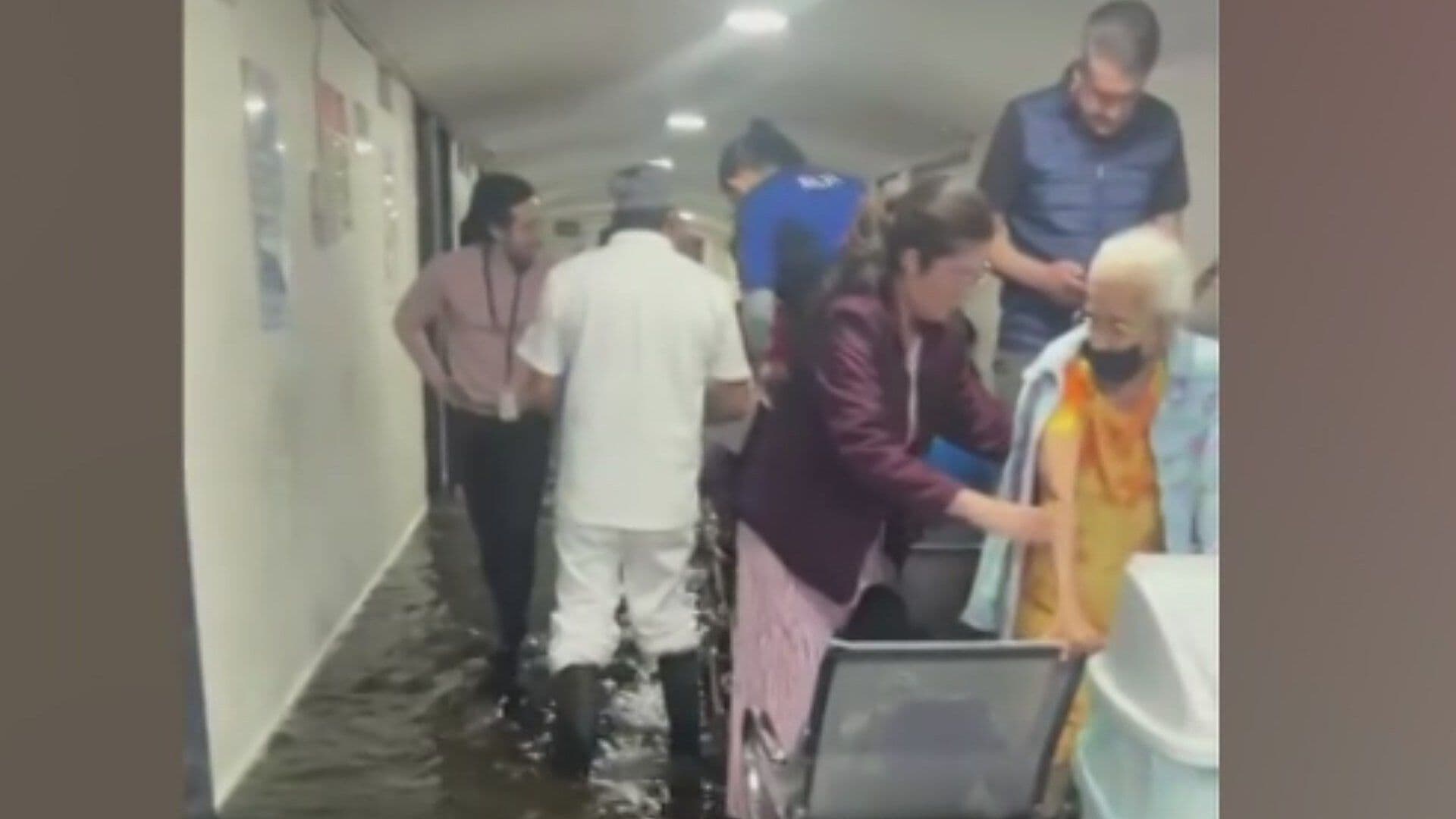 ¿Habrá Citas Normales? IMSS se Pronuncia por Inundación e Hospital de Psiquiatría en Tlalpan