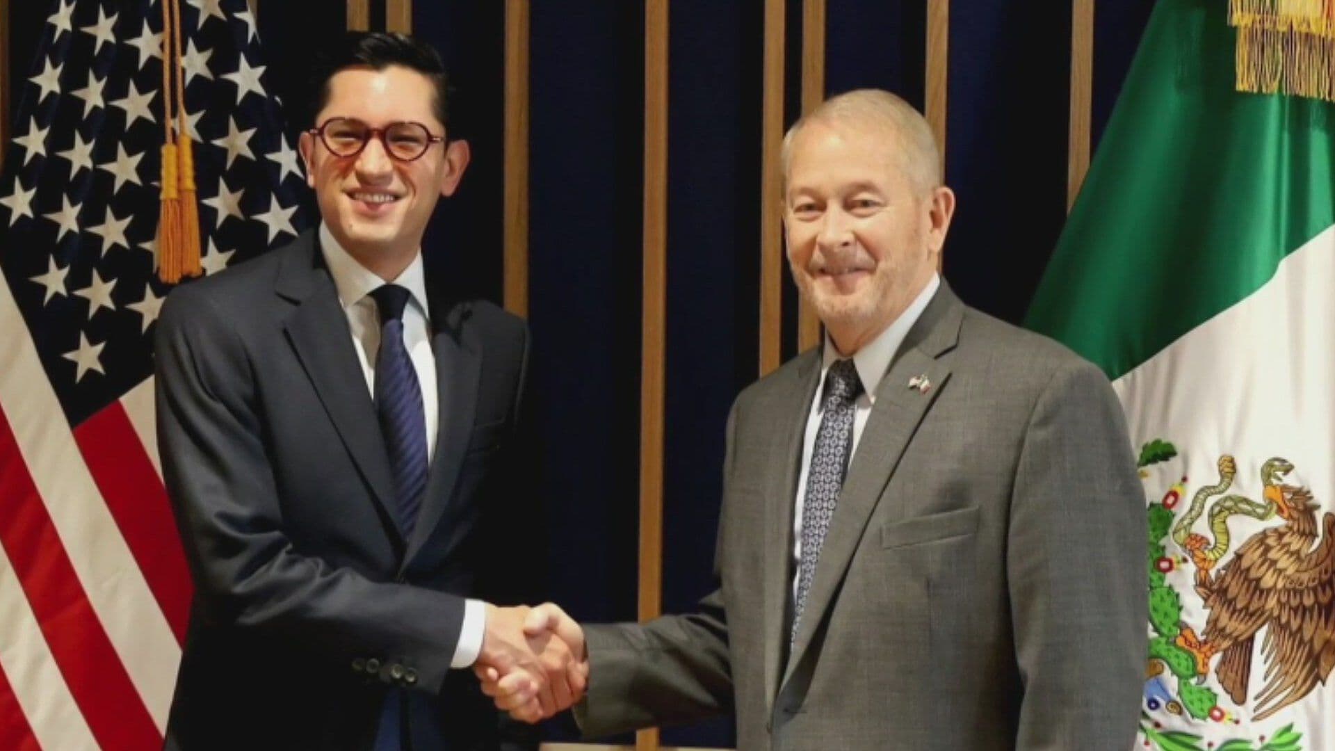 ¿Qué Pasó en la Reunión entre Embajador de Estados Unidos y Roberto Velasco?