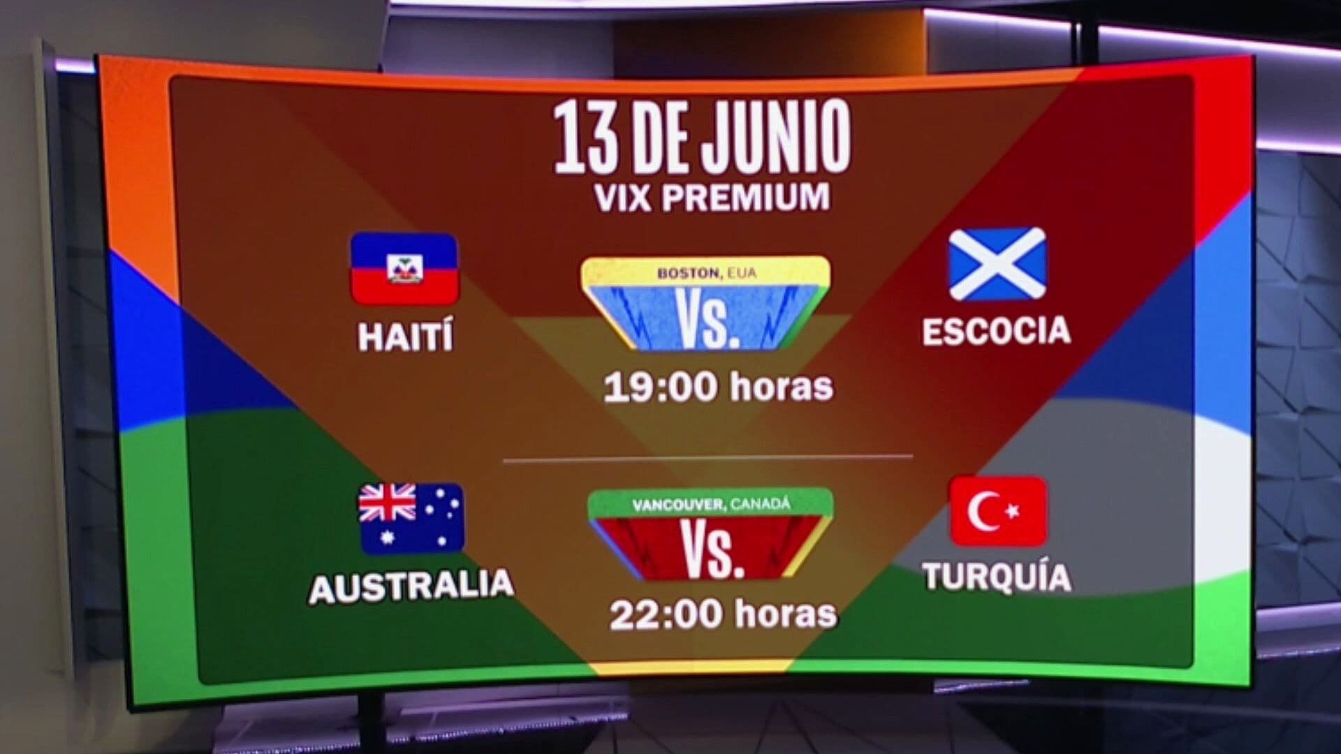 Calendario Mundialista 2026: ¿Qué Partidos Se Juegan Este Fin de Semana?