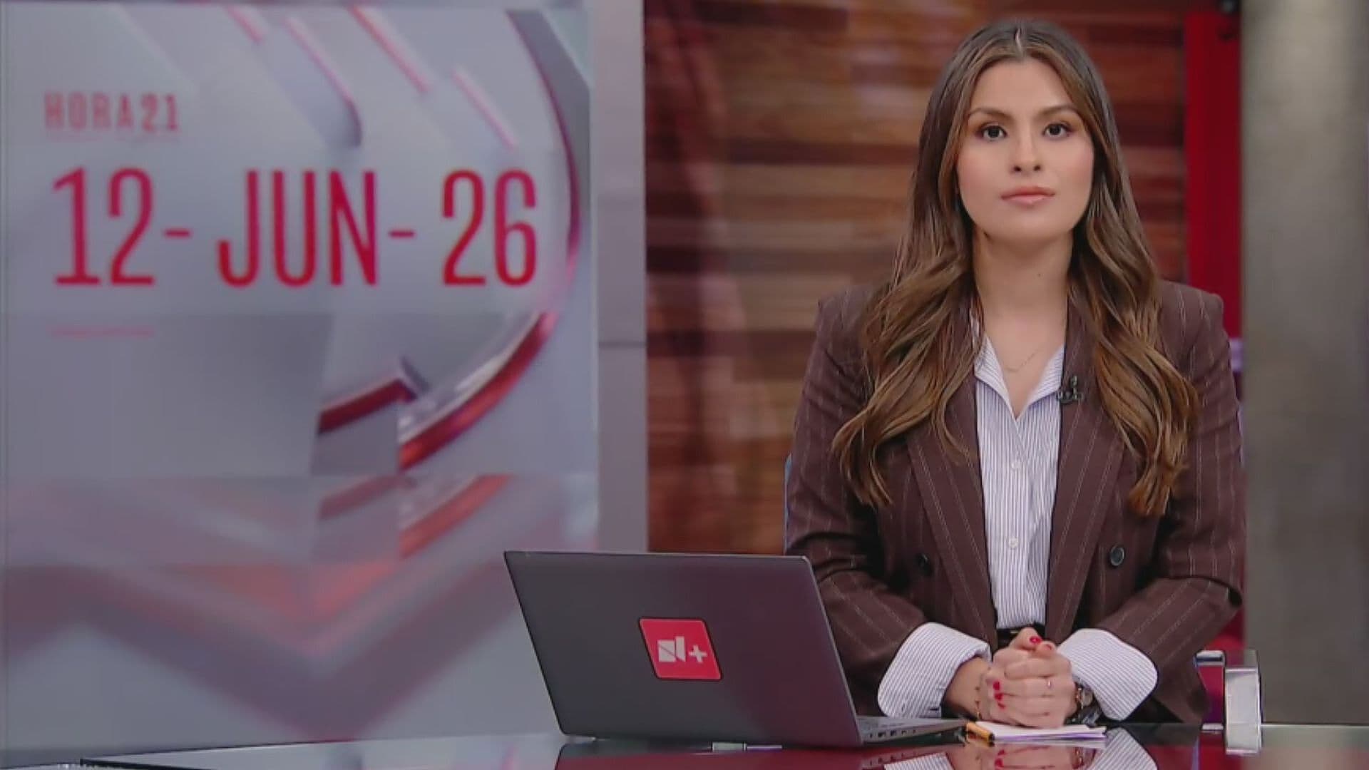 Hora 21 Programa Completo: Episodio de Hoy, Viernes 12 de Junio de 2026