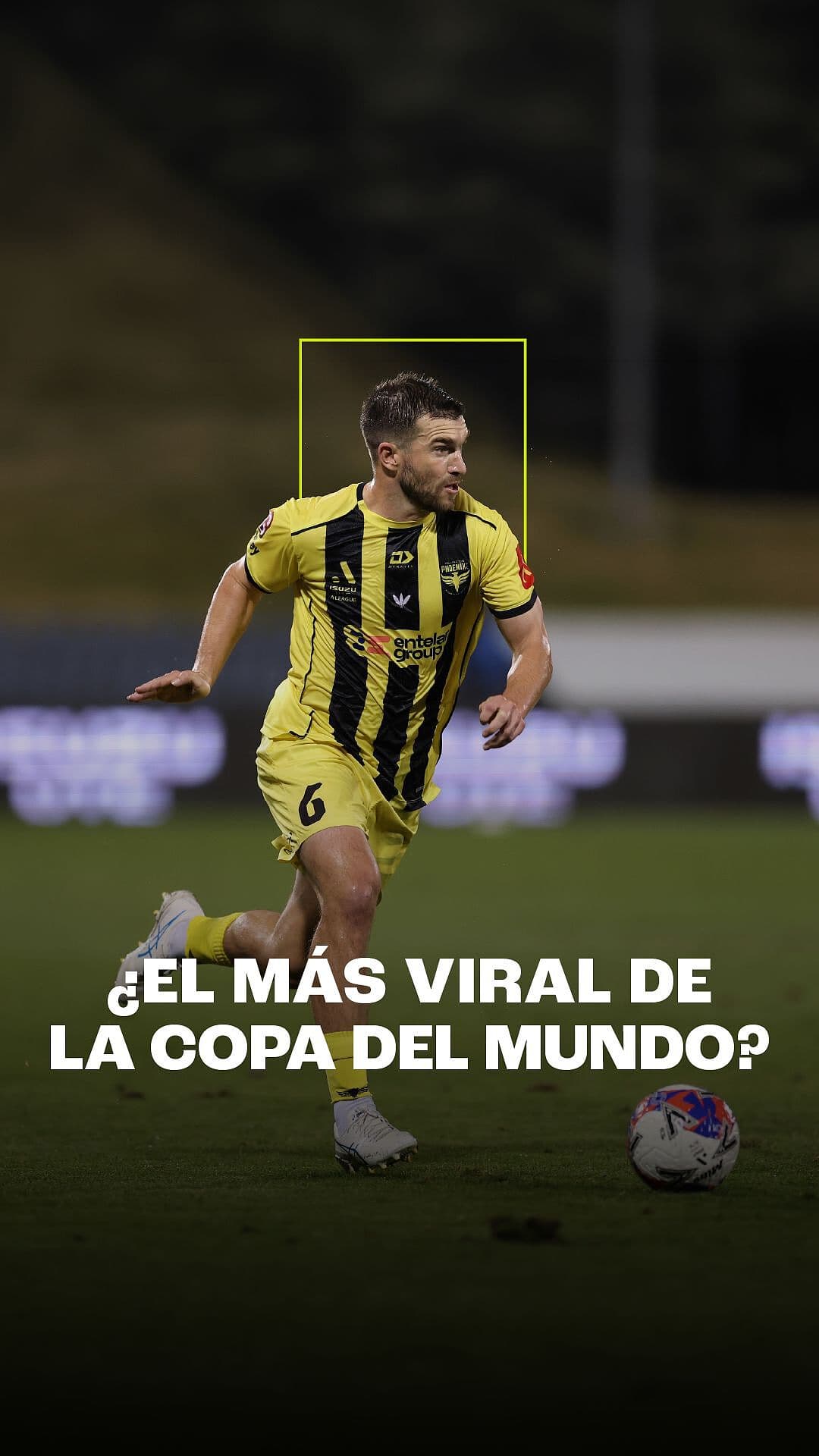 ¿El Más Viral de la Copa del Mundo?