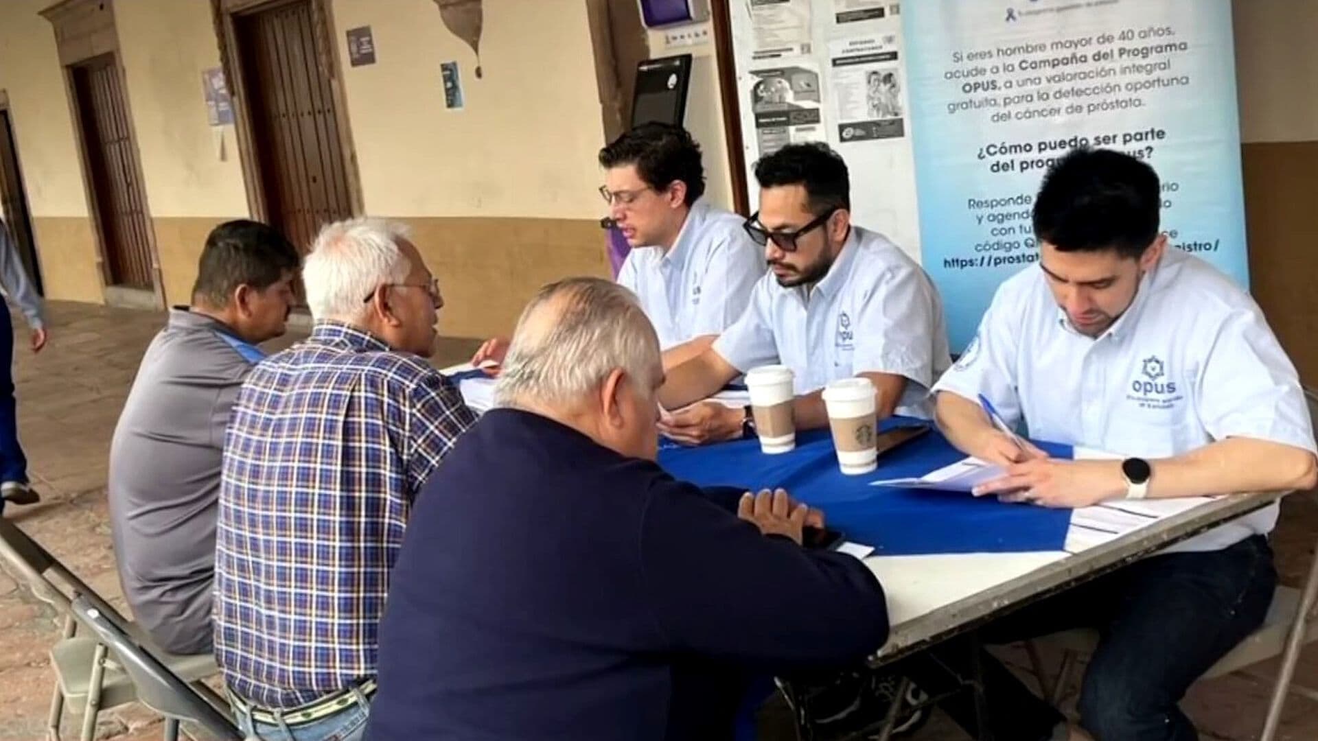Cáncer de Próstata Cobra Miles de Casos en México; Detectarlo a Tiempo Salva Vidas