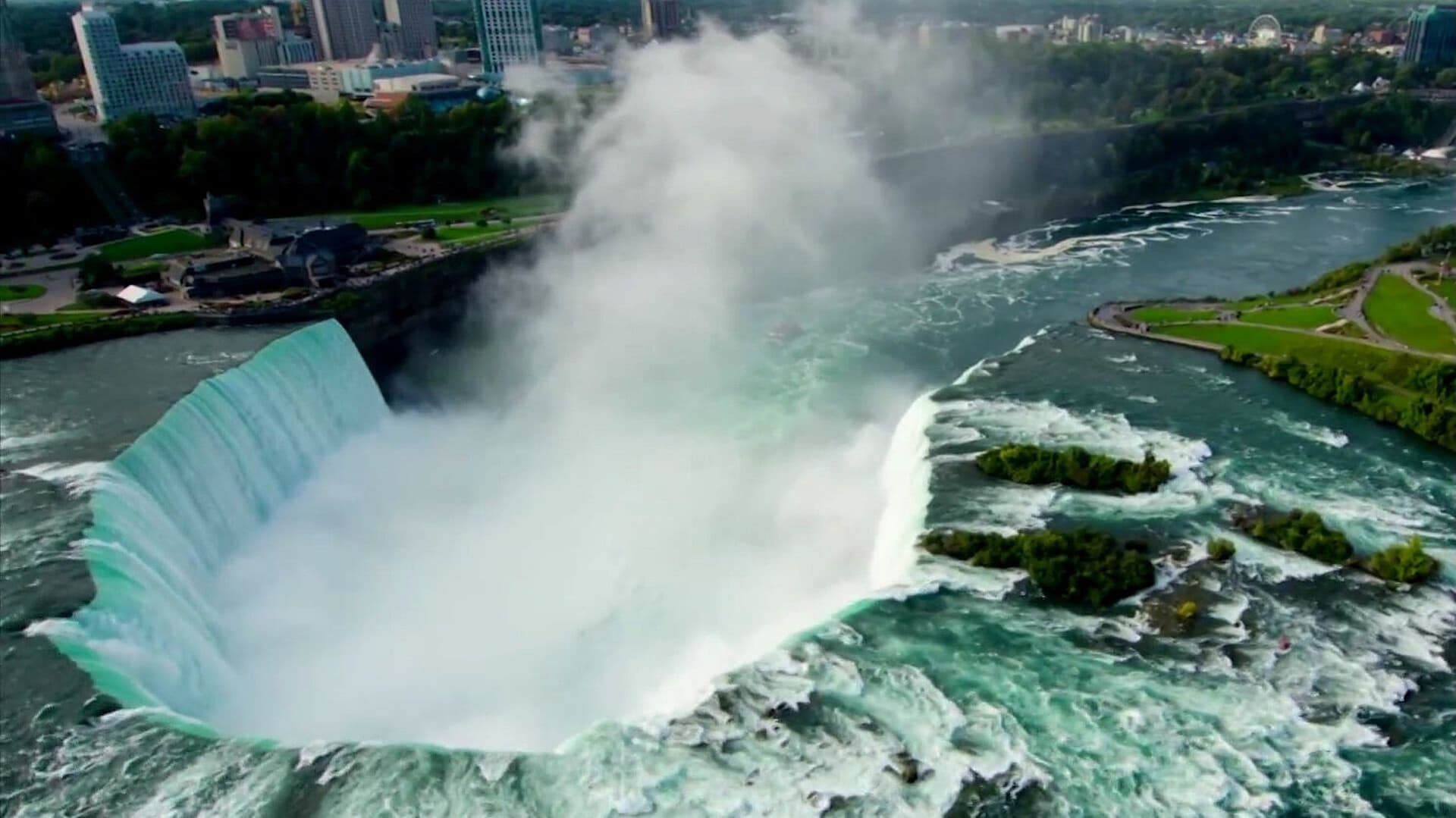 Los Secretos de las Cataratas del Niágara, la Joya Natural de Canadá