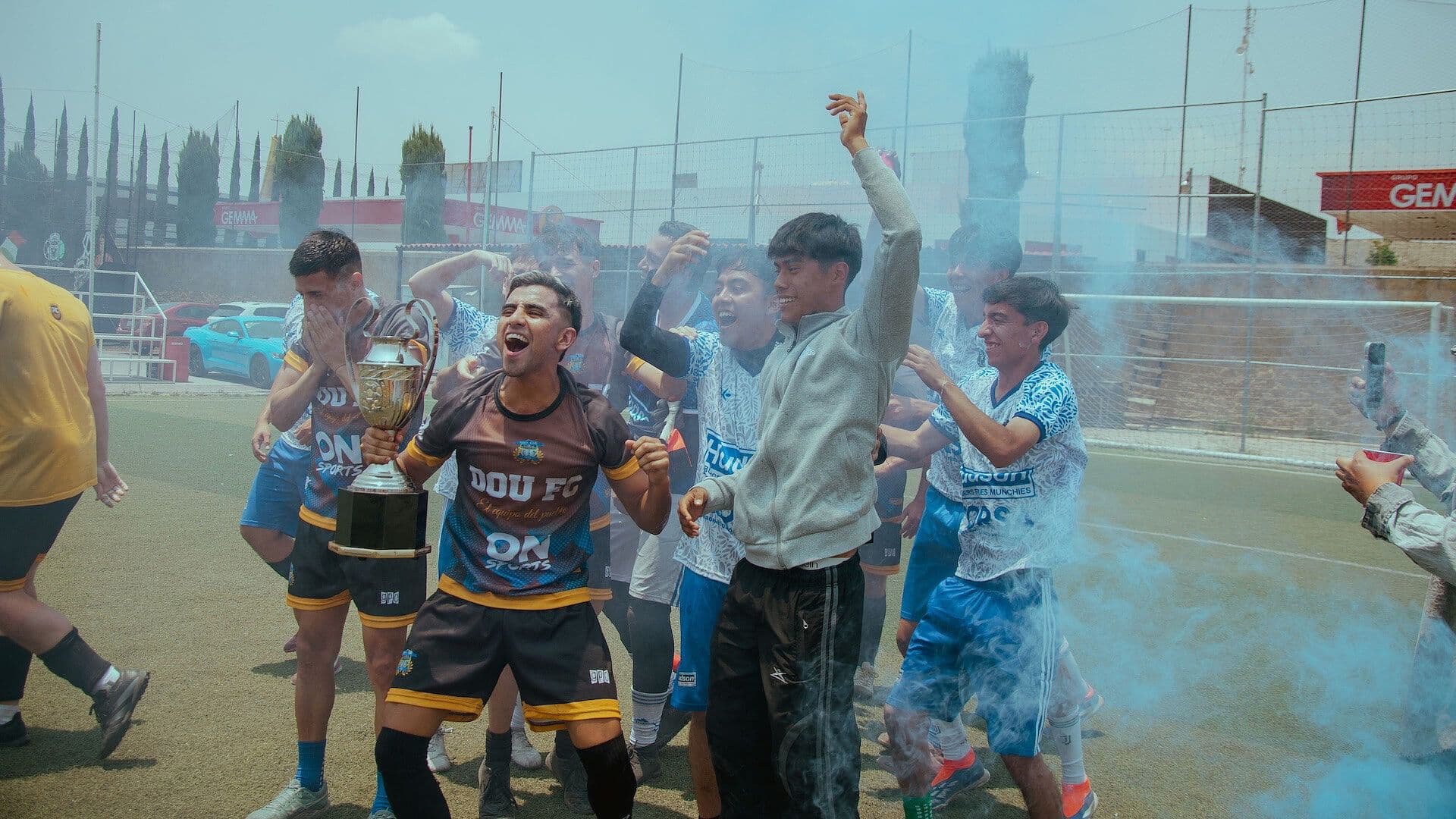 ¿Qué tienen en Común las y los Campeones?