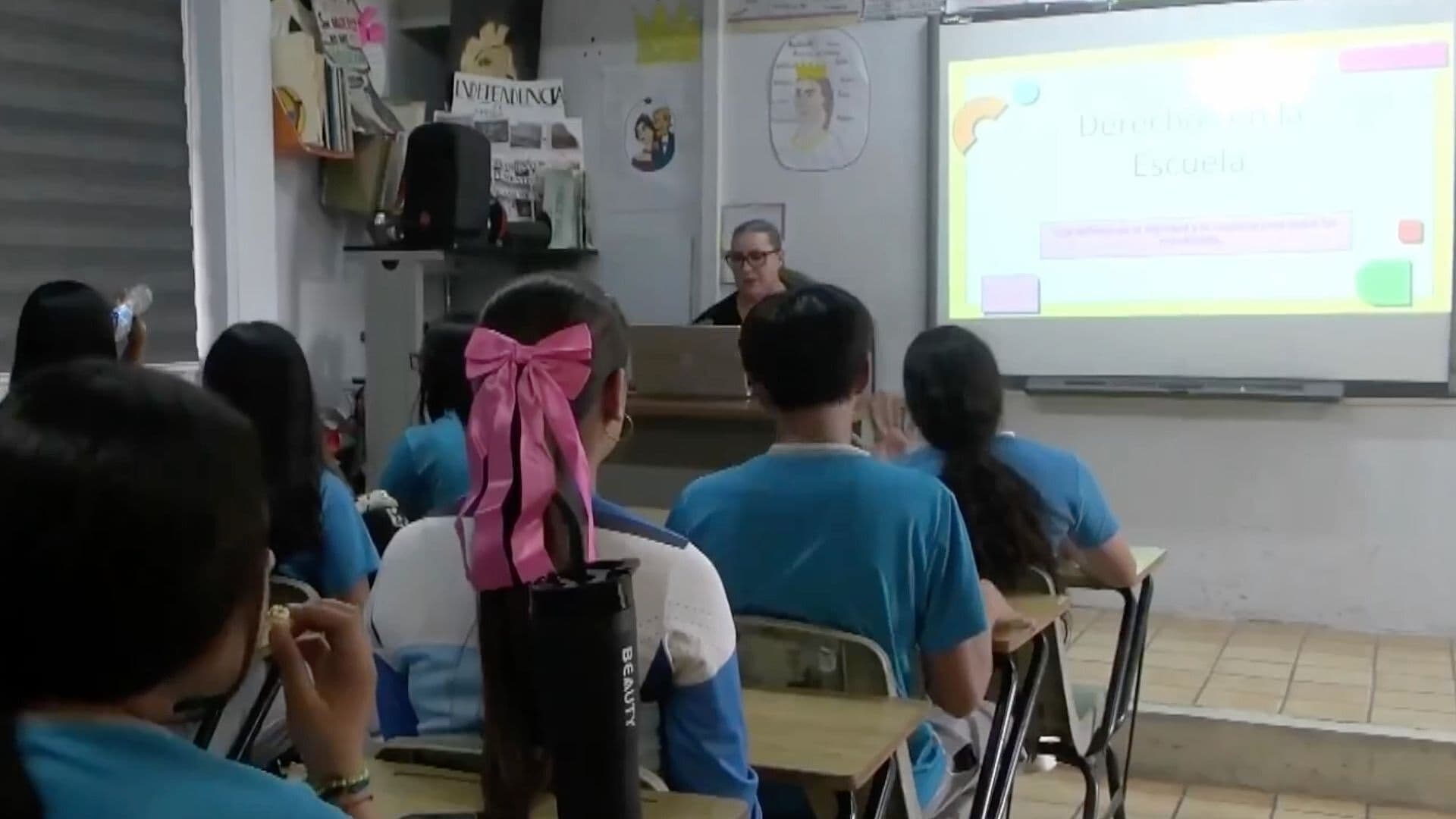 Concluyen Clases Presenciales Regulares para 661 Mil Alumnos en Chihuahua