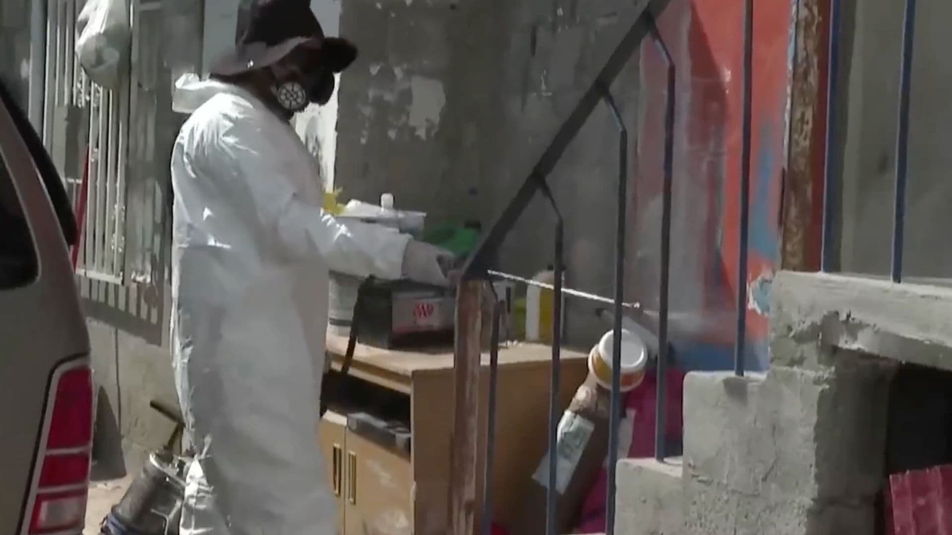 Despliegan Brigadas de Control y Muestreo Molecular por Rickettsia en Ciudad Juárez