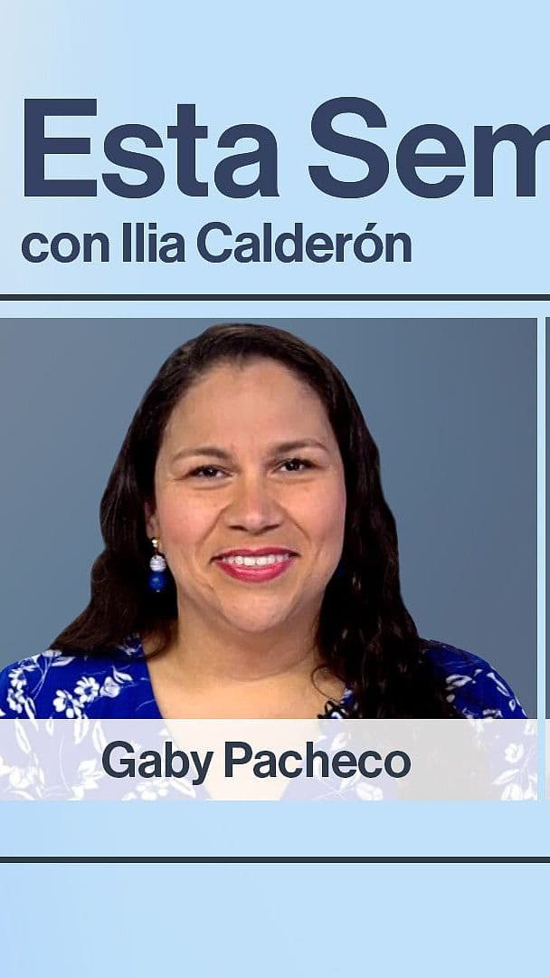 Candidato apoyado por Trump va por Florida: "centros ICE no son hoteles" | Esta Semana, episodio 15