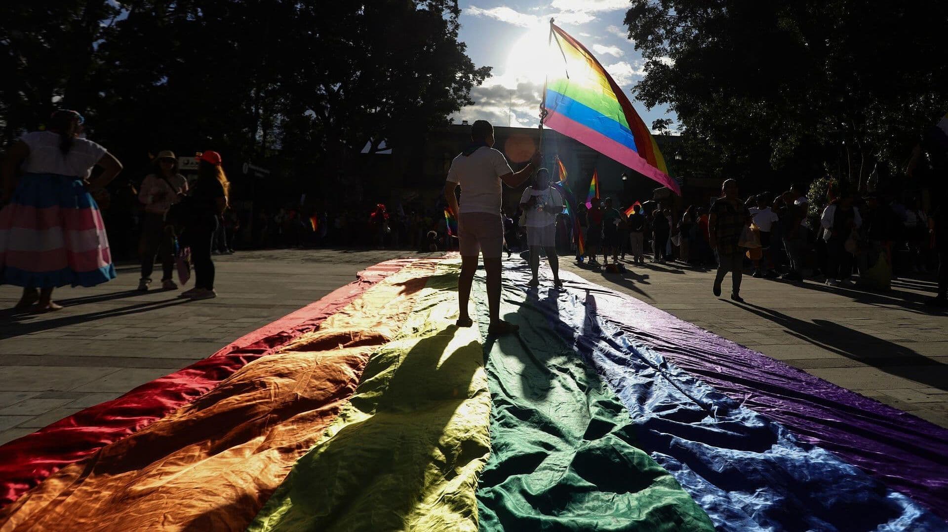 México Vive Marchas del Orgullo LGBTIQ+ en Varias Ciudades