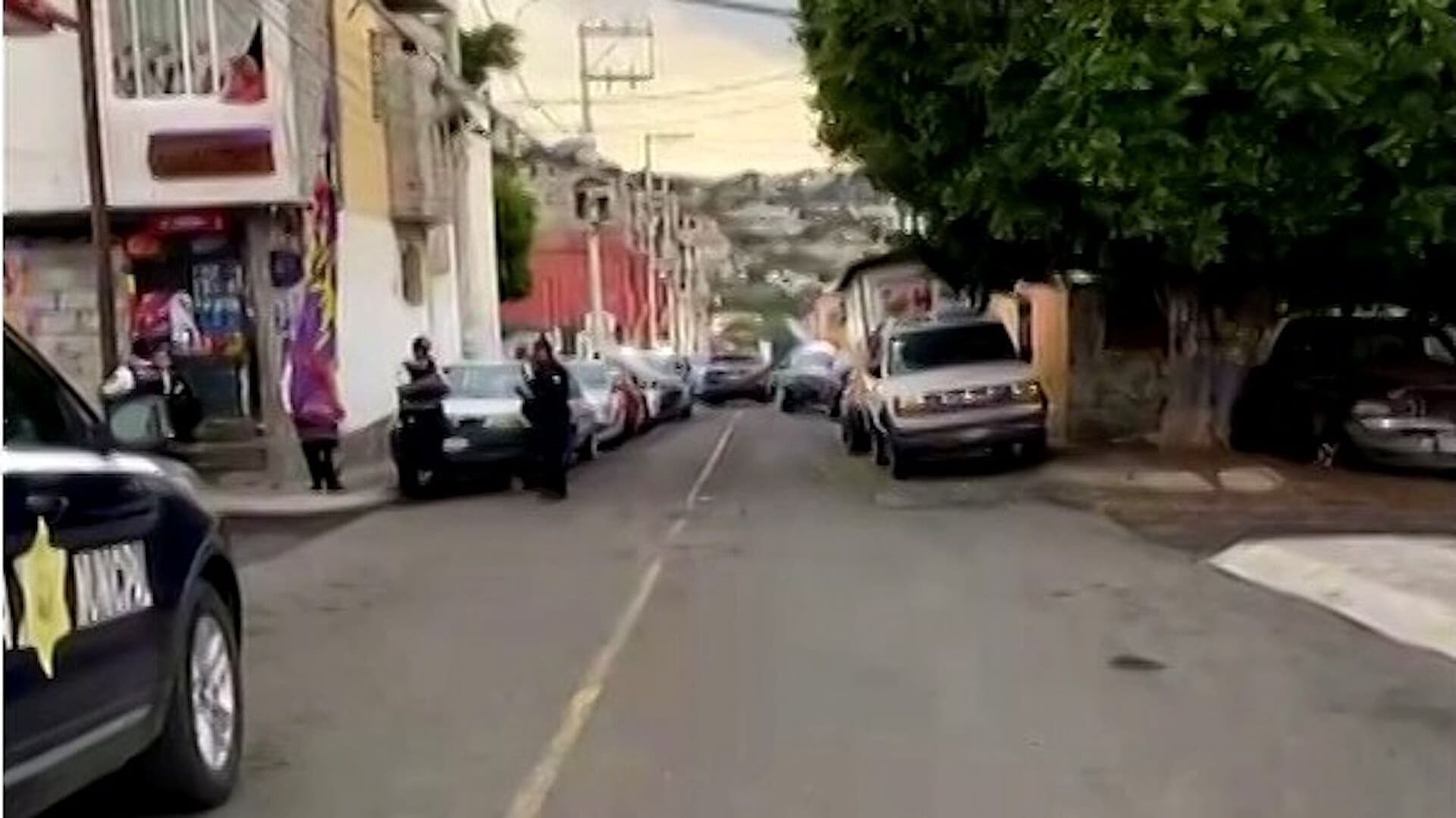 Ataque Armado en Querétaro Dejó a Dos Jóvenes Gravemente Heridos
