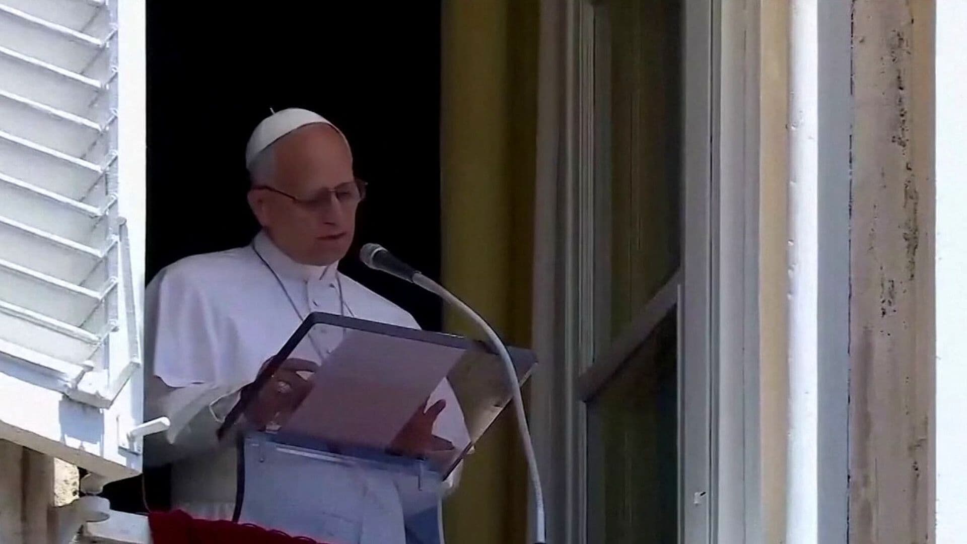 Papa León XIV Agradeció a España y Oró por Víctimas del Terremoto en Filipinas