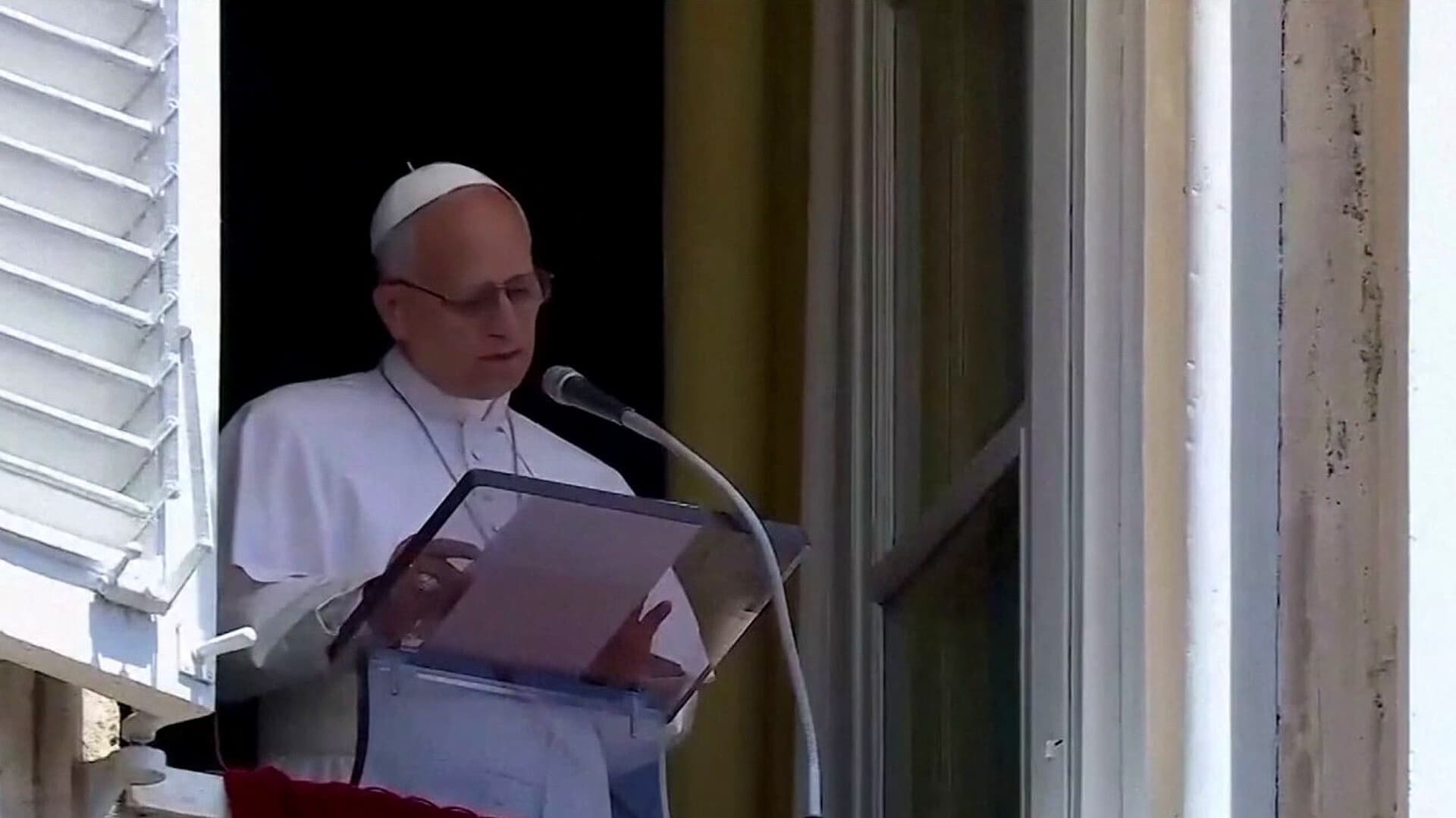Papa León XIV Agradeció a España y Oró por Víctimas del Terremoto en Filipinas