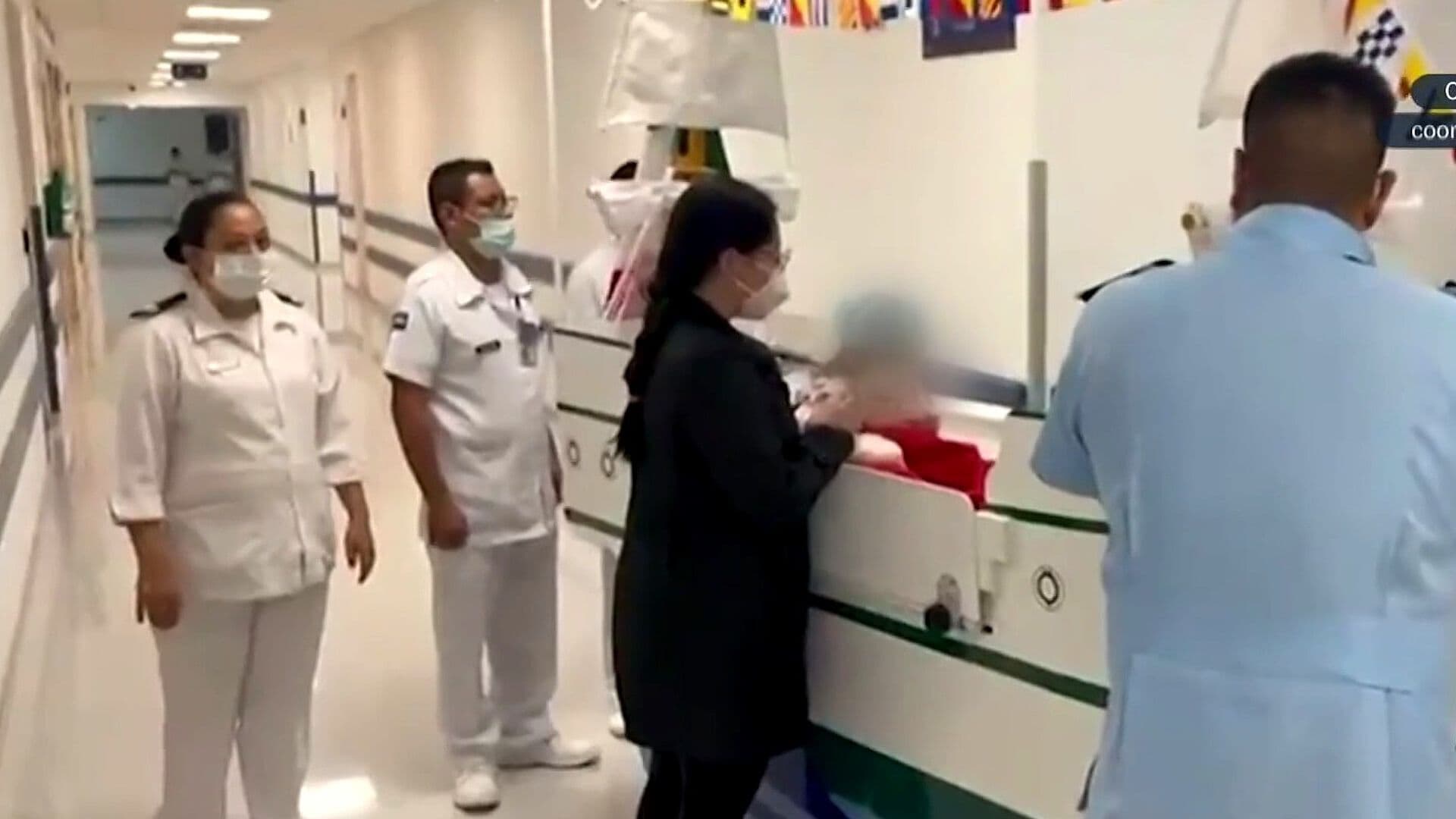 Semar Realizó el Primer Trasplante de Hígado con Cirugía Robótica en México
