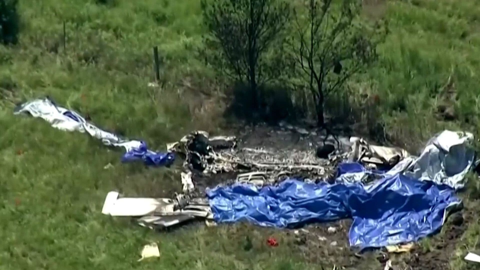 Avioneta de Paracaidismo se Estrelló en Missouri y Dejó 12 Muertos