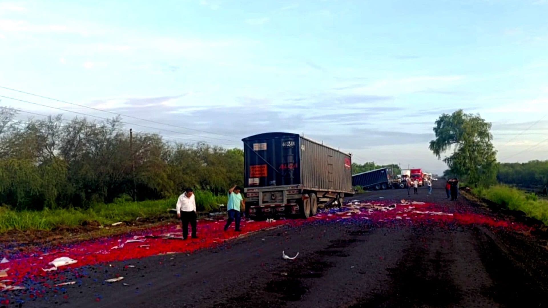 Caos Vial en México: Múltiples Accidentes en Distintos Estados
