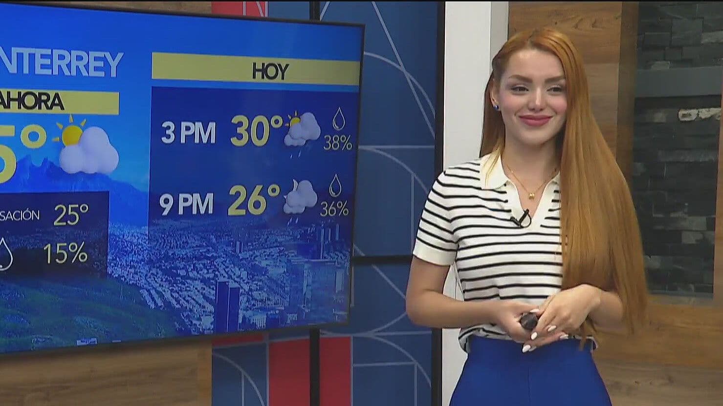 Clima en Nuevo León Pronóstico Matutino del Lunes 15 de Junio de 2026