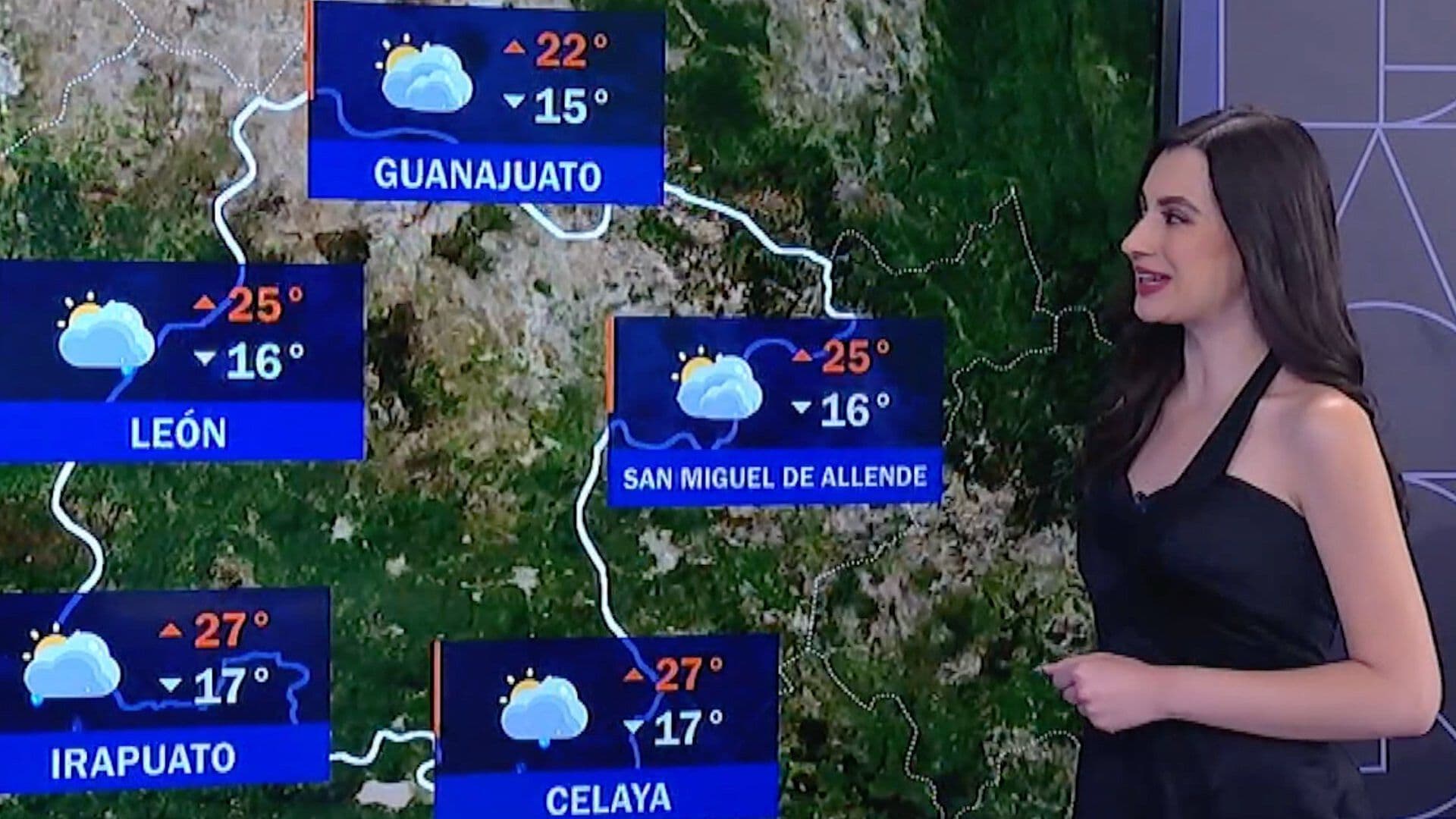Clima Hoy en Guanajuato: Pronóstico Matutino del Lunes 15 de Junio del 2026