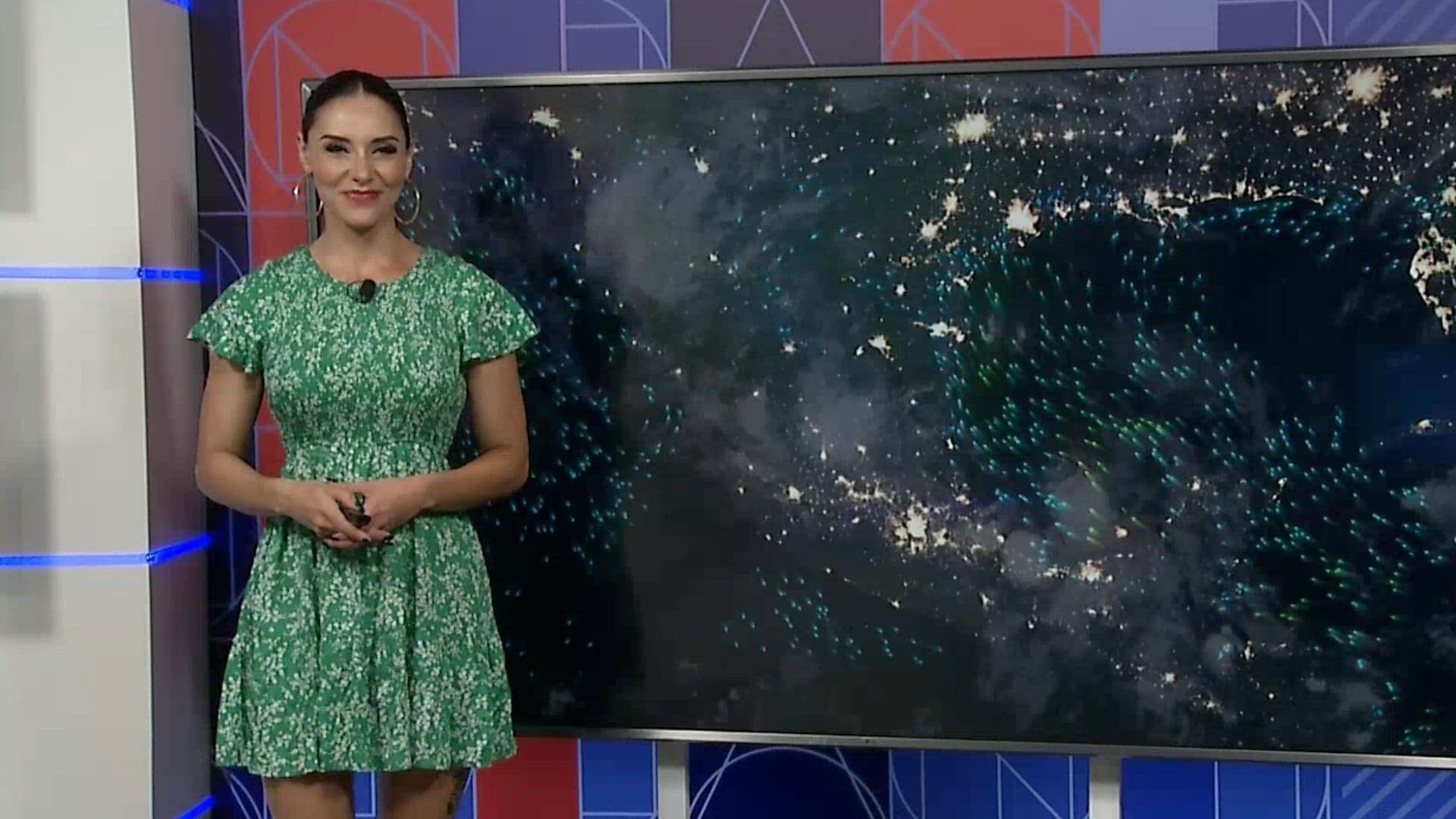 Clima Hoy en Veracruz Pronóstico del Lunes 15 de Junio del 2026
