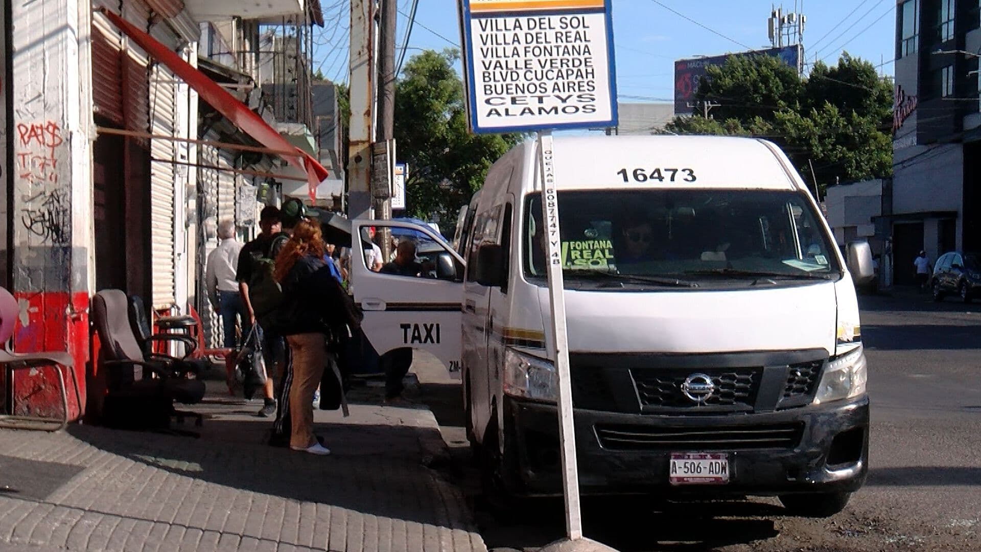 Transporte Público de Tijuana Opera Sin Cambios Pese a Mayor Demanda