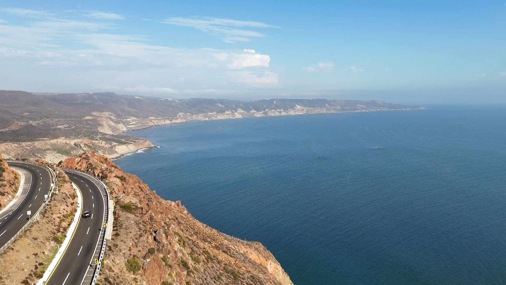 Buscan Atraer Inversión a Ensenada con Estudios de Riesgo e Infraestructura