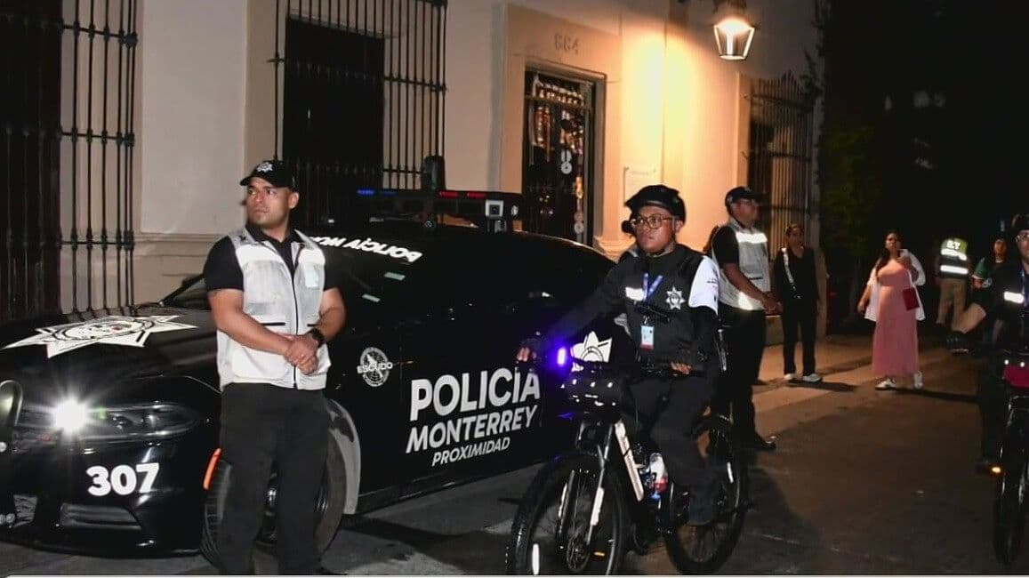 Detienen a 13 Personas por Alterar el Orden en Barrio Antiguo