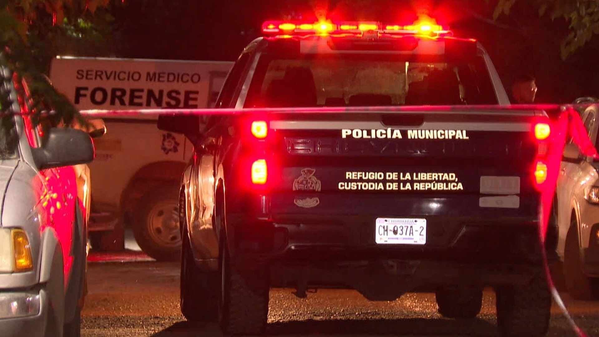 Localizan Cuerpo Dentro de una Vivienda de Pradera Dorada de Ciudad Juárez