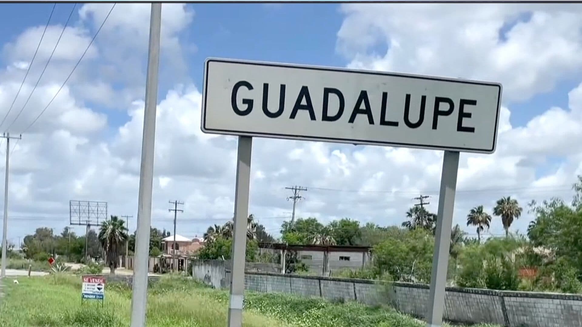 Ejército Mexicano Detiene a Tres Hombres en Ejido Guadalupe en Matamoros