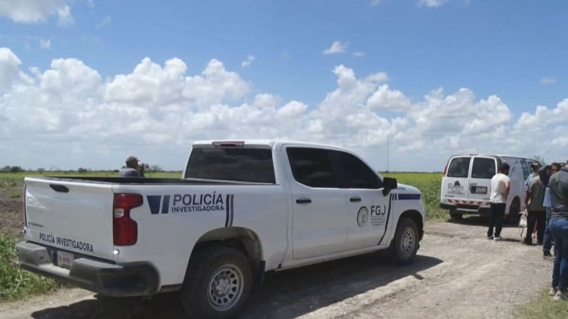 Agricultor de Rio Bravo Muere Aplastado por Tractor