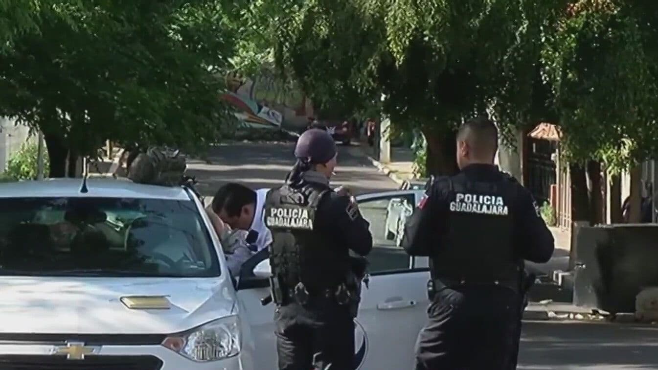 Asaltan y Golpean a Trabajador de una Empresa Refresquera en San Juan de Dios