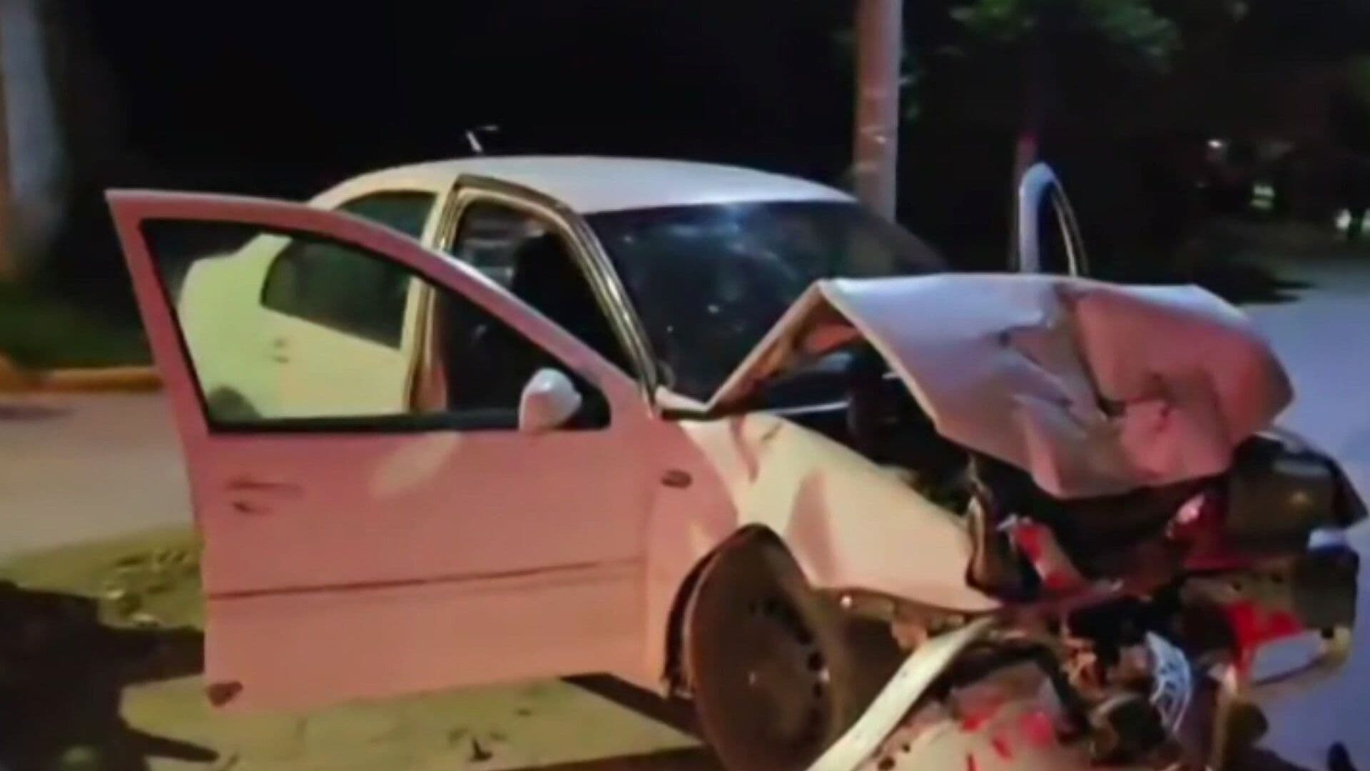 Pareja Alcoholizada Deja 7 Heridos, Entre Ellos Menores de Edad en Tlaxcala
