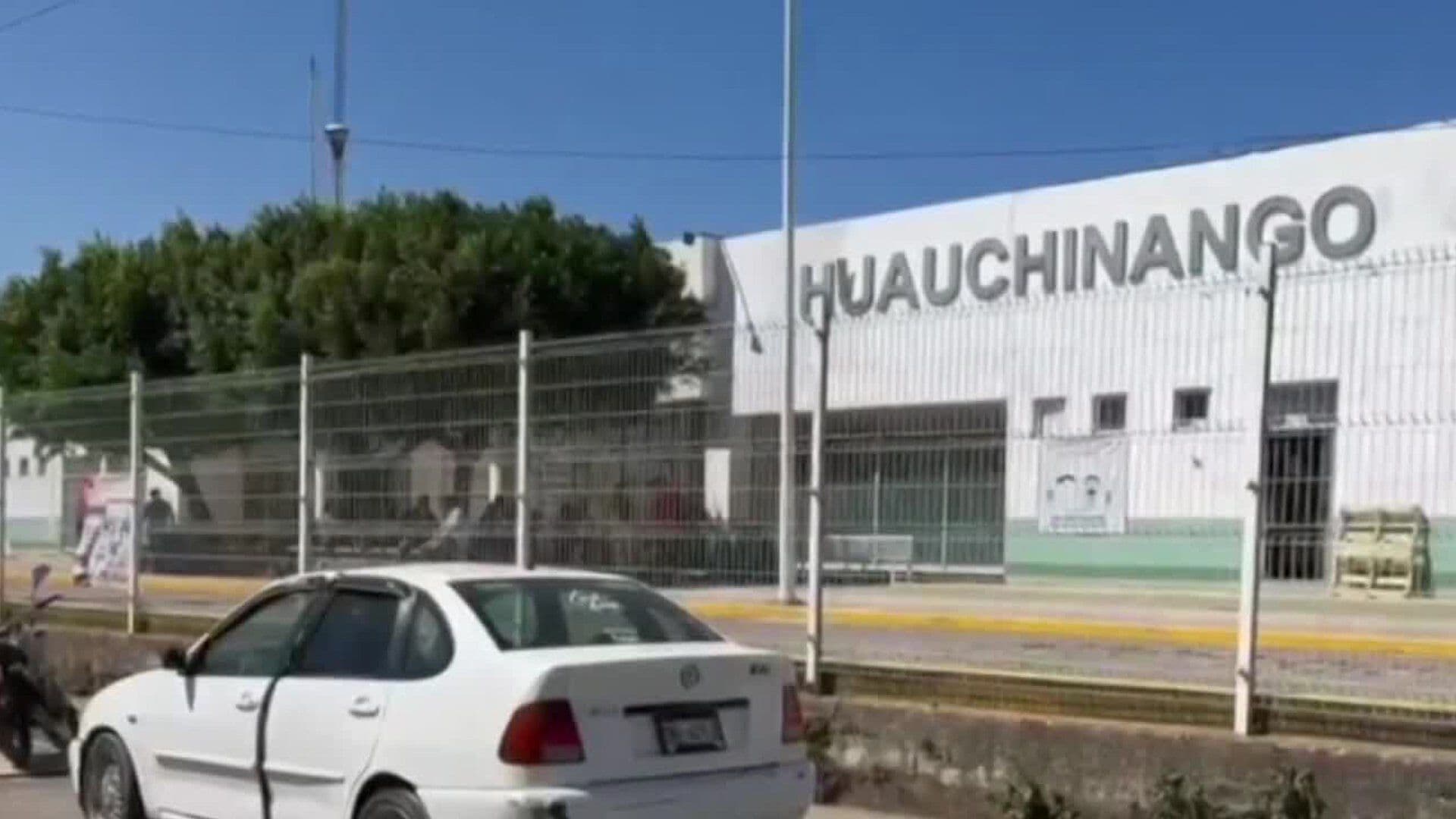 ¿Drácula, Eres Tú? Detienen a Tres por Robar Bolsas con Sangre de Hospital en Puebla