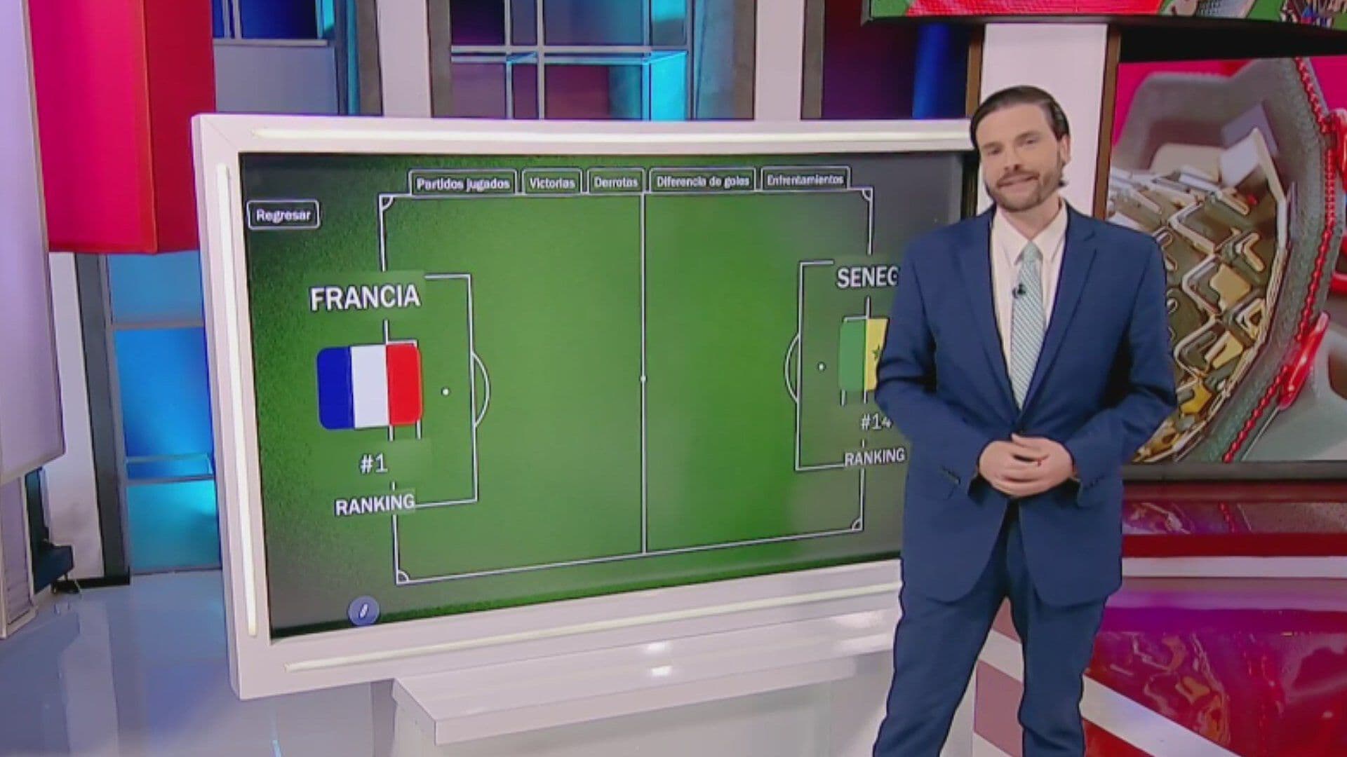 Francia vs Senegal Mundial 2026: ¿Revancha de 1998?