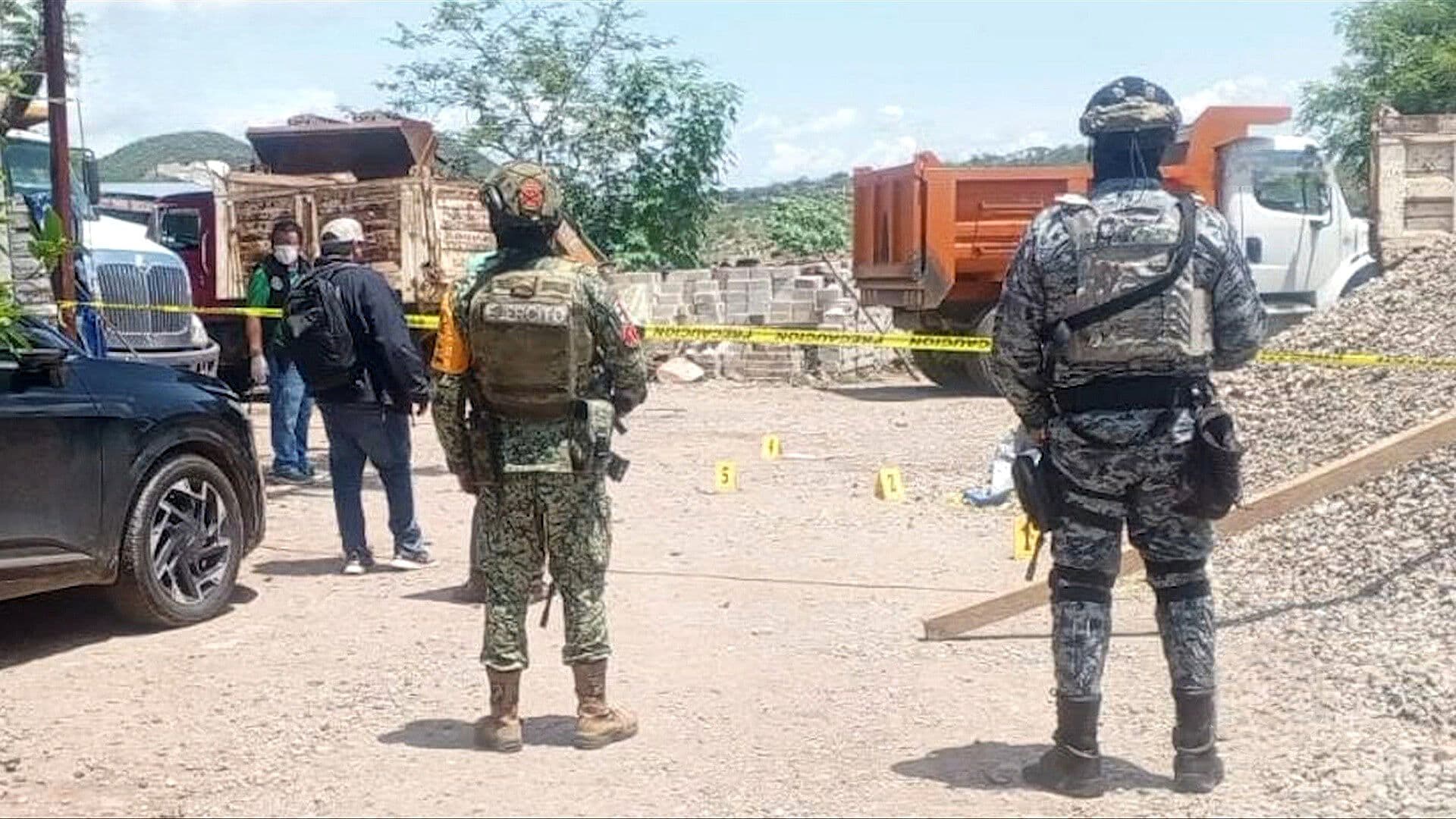 Fin de Semana de Violencia Política: Asesinan a Alcalde y Exalcalde en Oaxaca