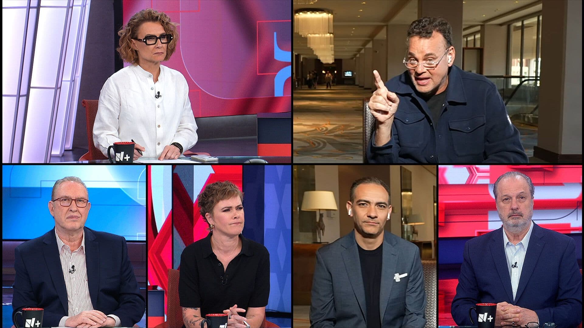 David Faitelson Habla sobre el Nivel de la Selección de Marruecos