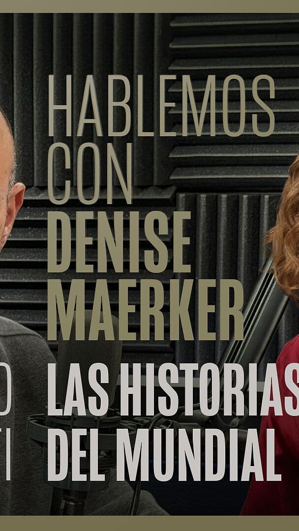Hablemos con Denise Maerker: Alberto Lati | Episodio 37