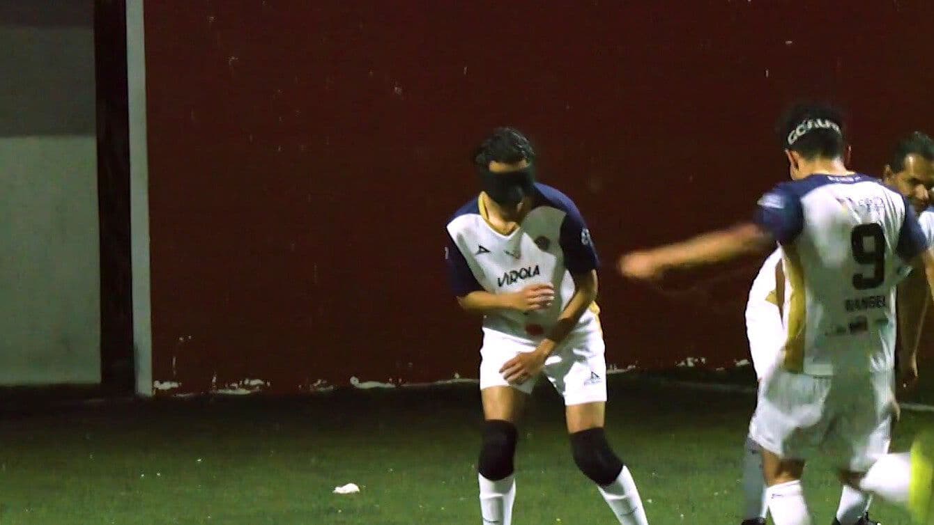 Futbol Para Ciegos en México: Los Sueños que Se Vuelven Realidad y Factor de Cambio