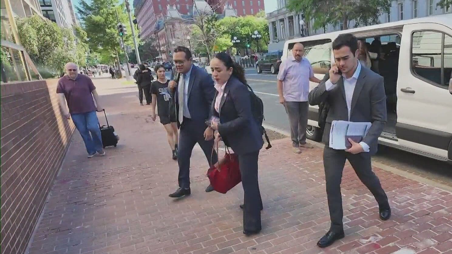 Delegación Mexicana Llega a EUA Para Segunda Ronda Conversaciones por T-MEC