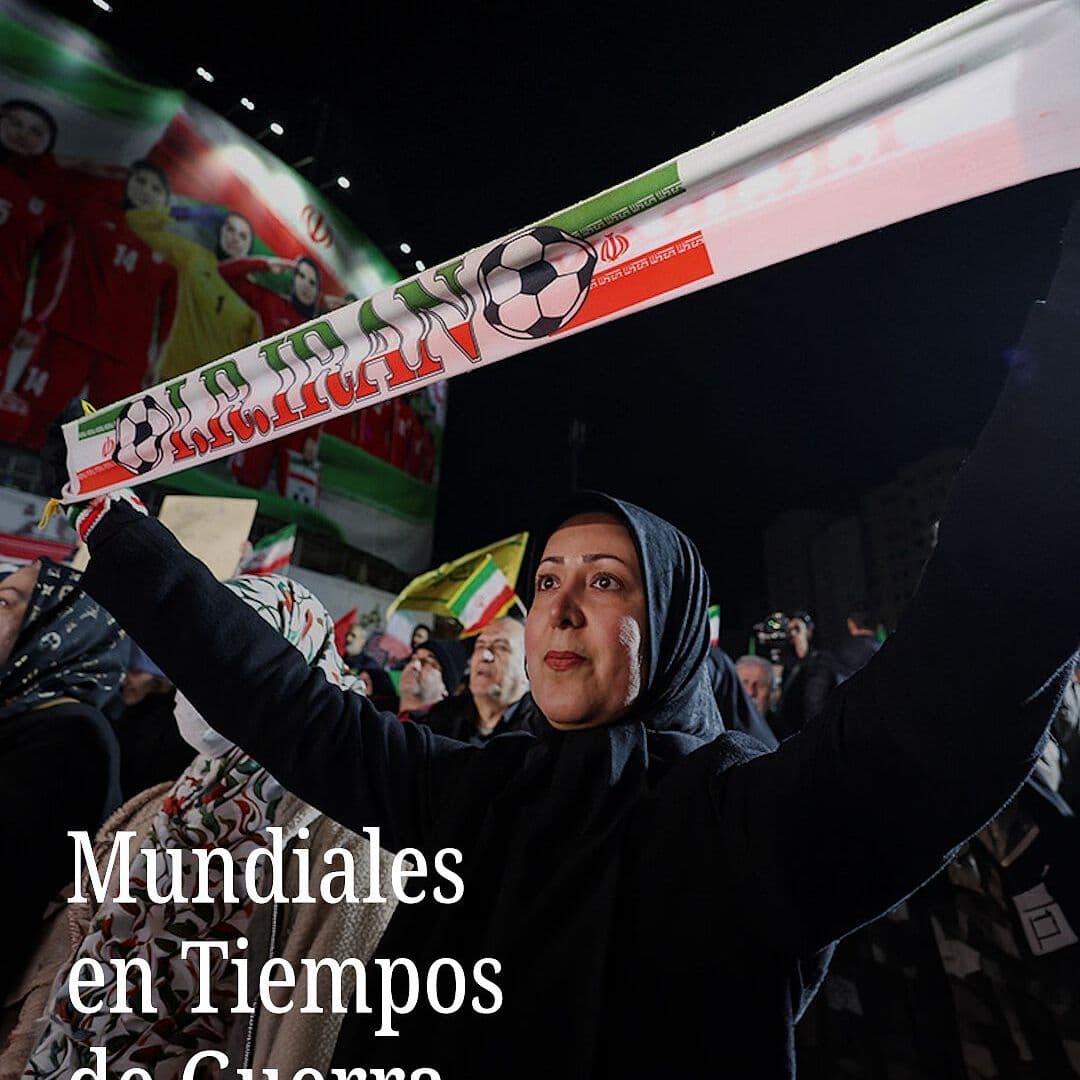 Mundiales en Tiempos de Guerra
