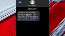 Autoridades en Querétaro Alertan por Falsas Multas de Tránsito Enviadas ...