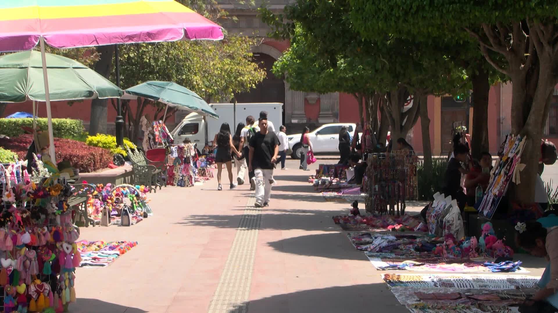 Analizan Construcción de Nuevo Mercado Artesanal en el Centro Histórico