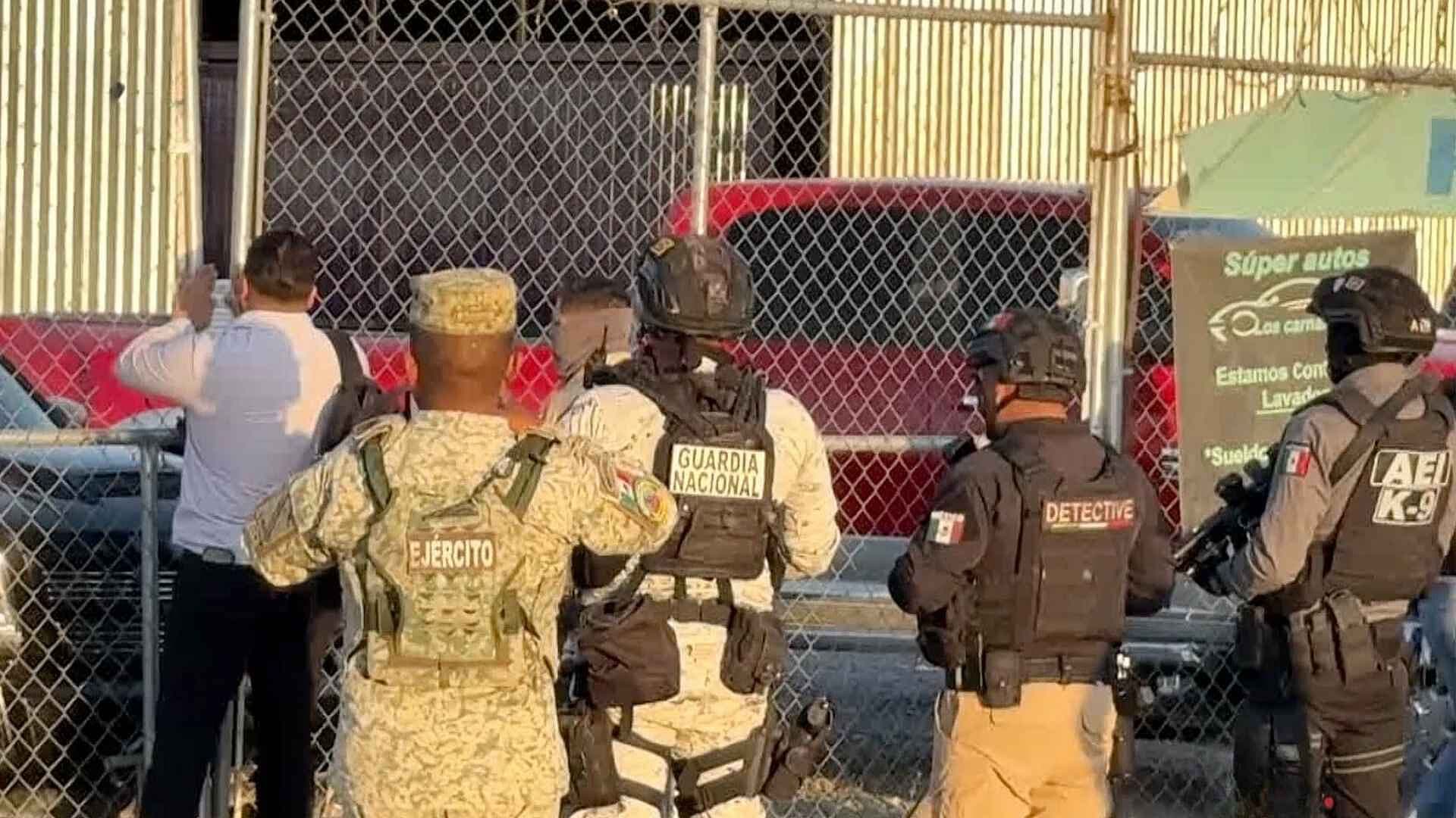 Detenidos Durante Cateos en Ciudad Juárez Recuperan su Libertad
