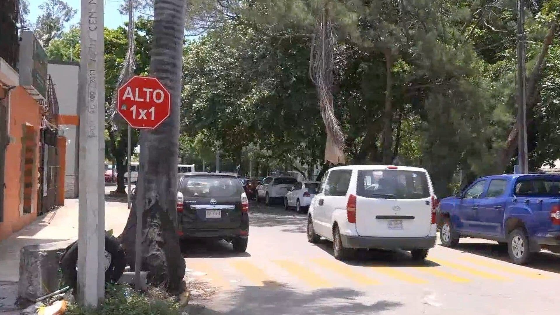 Implementan Paso 1x1 en Estas Calles de Veracruz