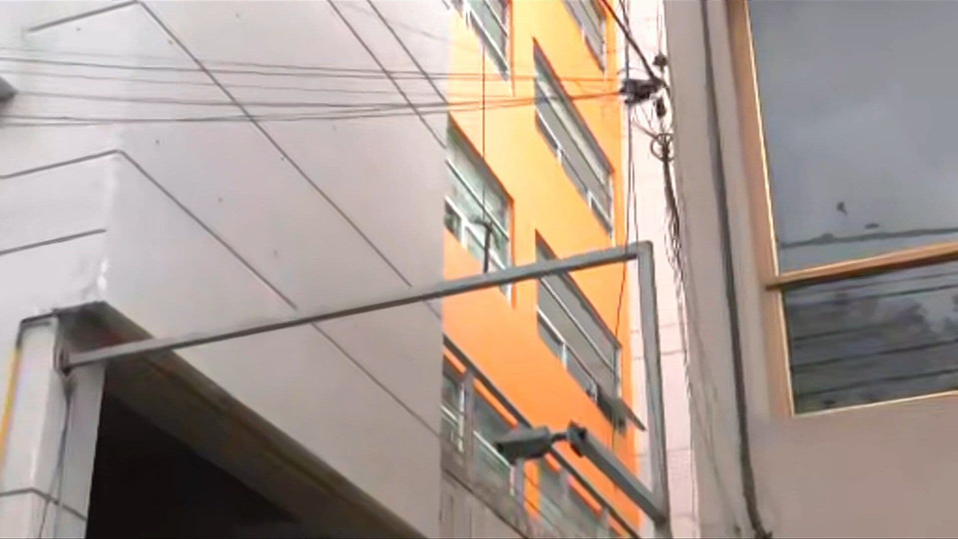 Muere Pintor al Caer de Sexto Piso en la alcaldía Benito Juárez, CDMX