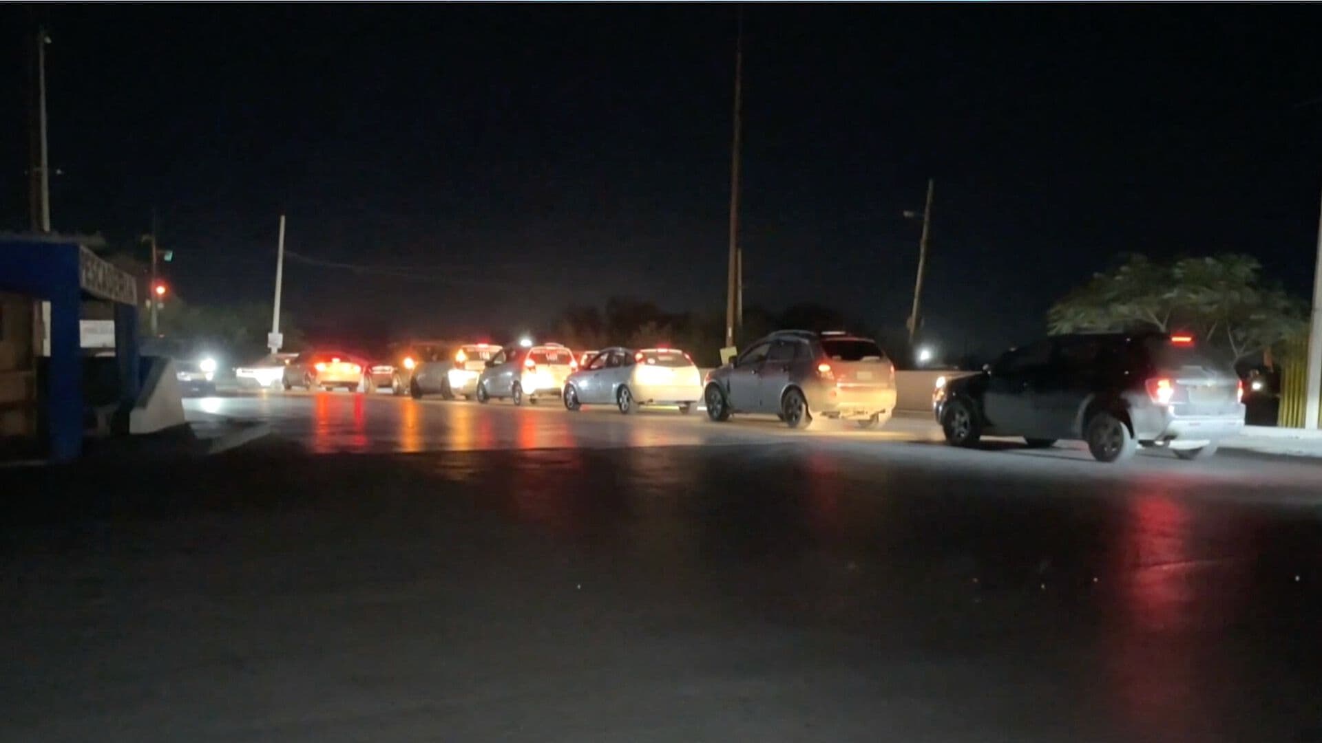 Recientes Apagones en Matamoros son por Lluvias en la Región: Sedener